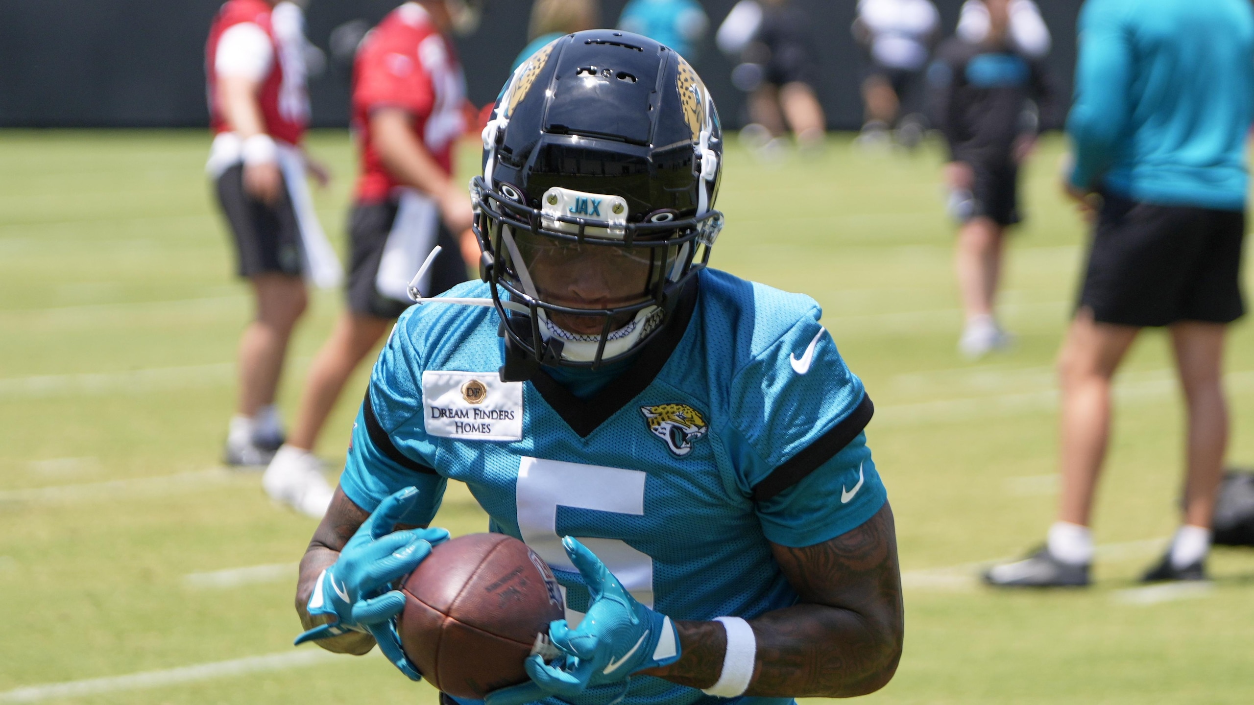 Jaguars Football