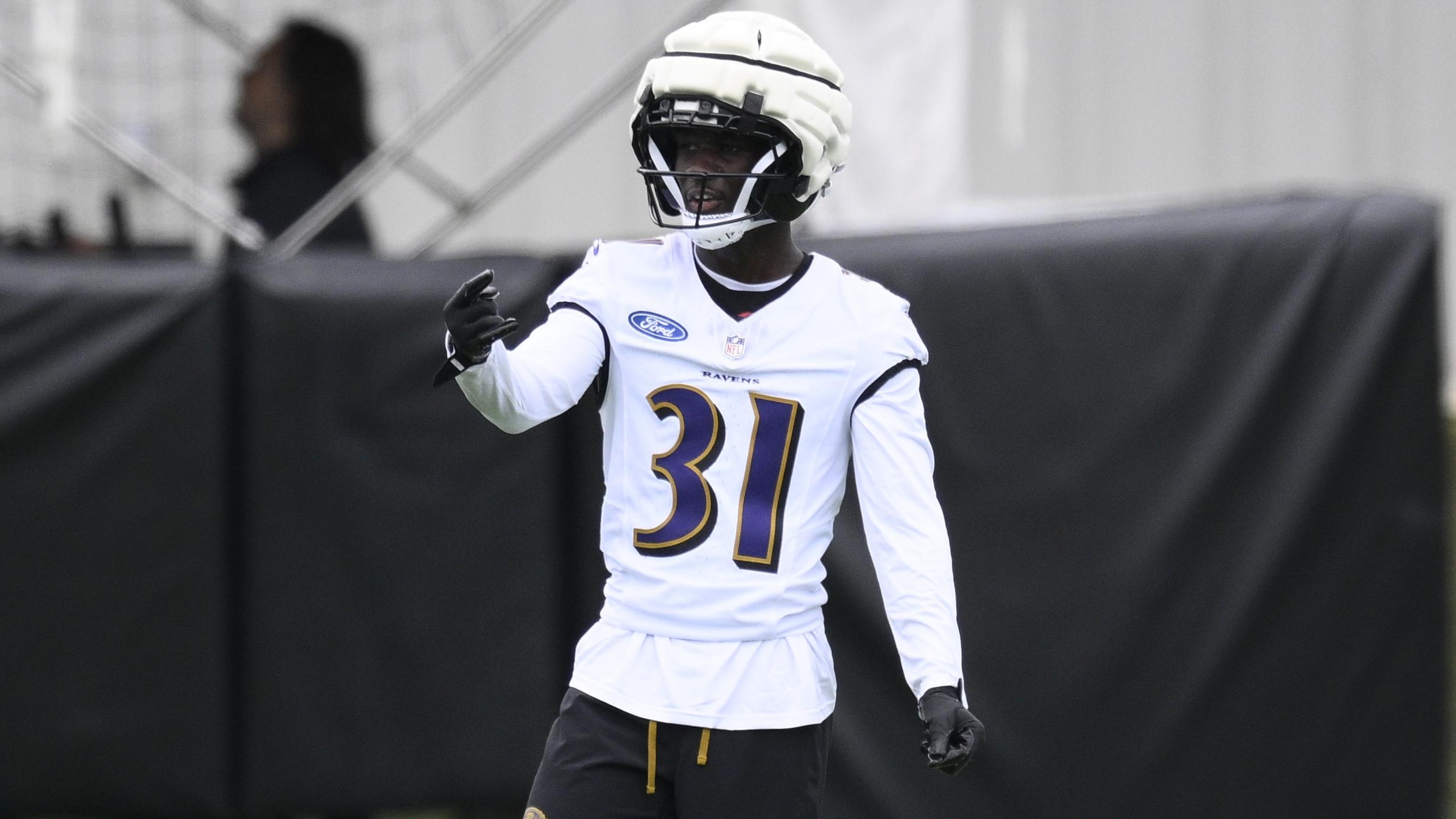 Ravens' Bilhal Kone, Colts' Justin Walley Suffer Season-Ending Knee Injuries