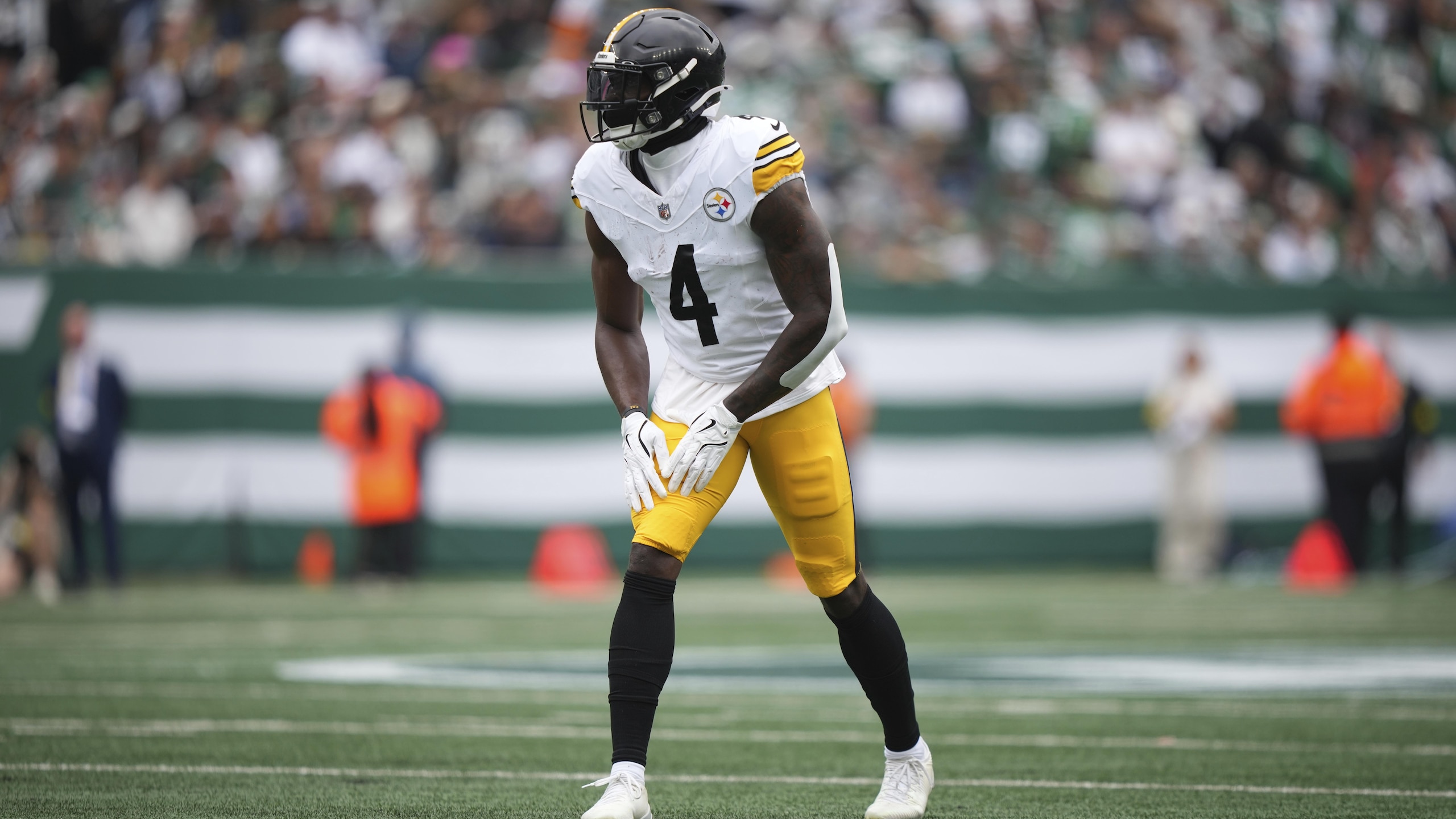 Steelers Jets Football