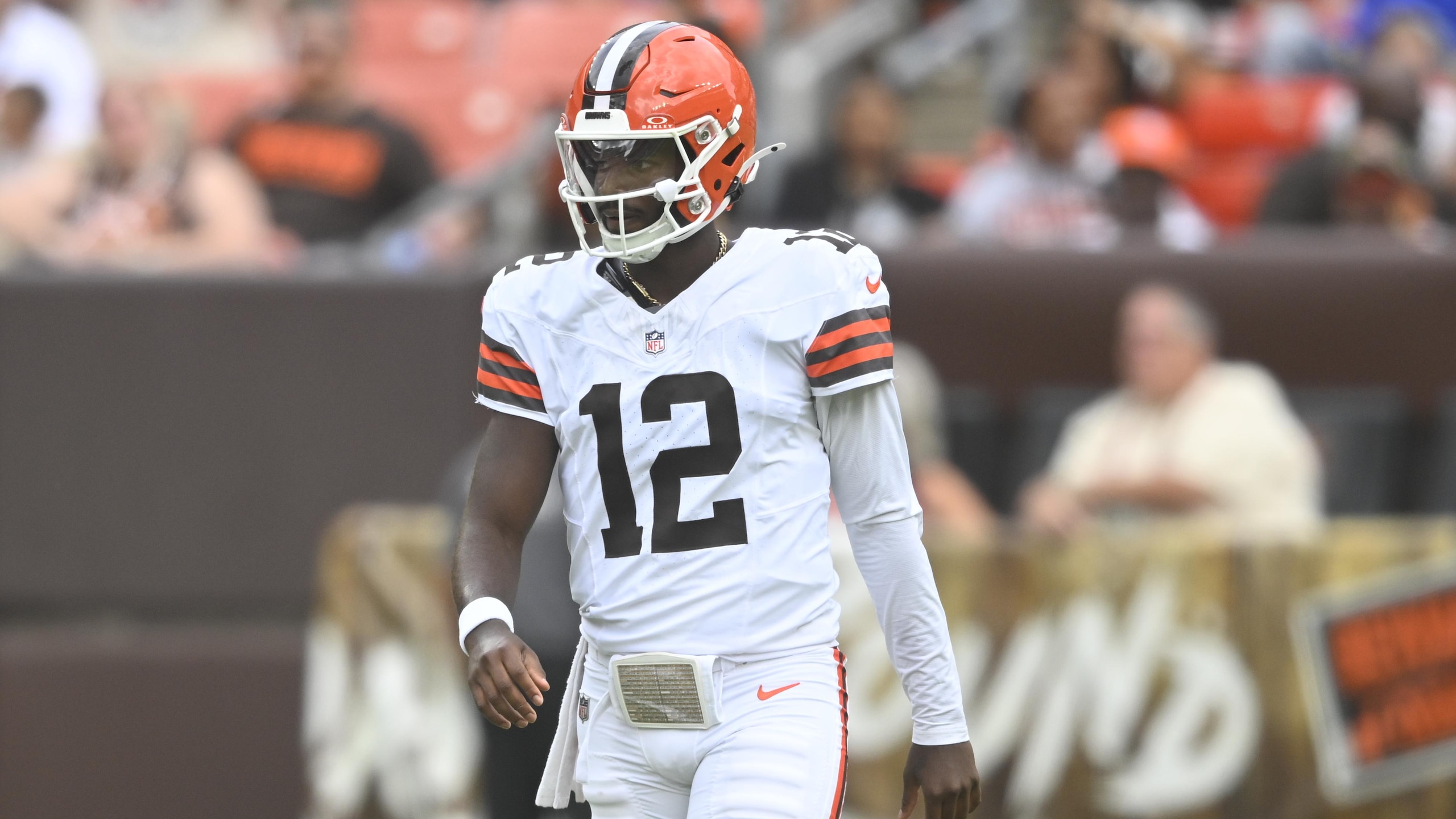Rams Browns Football