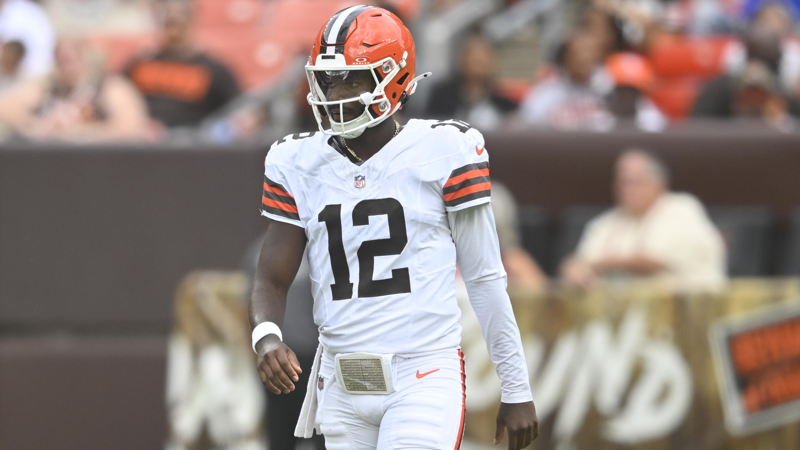 Rams Browns Football