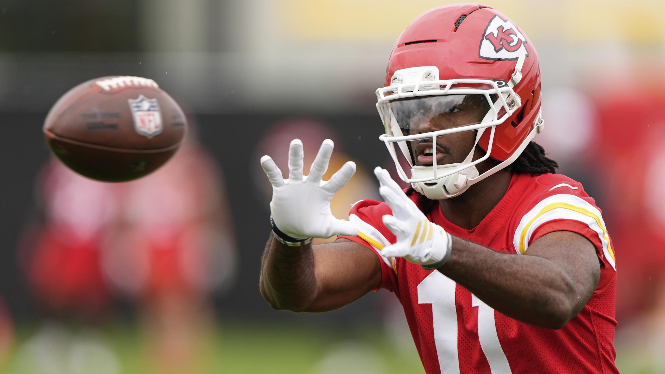 Chiefs Football