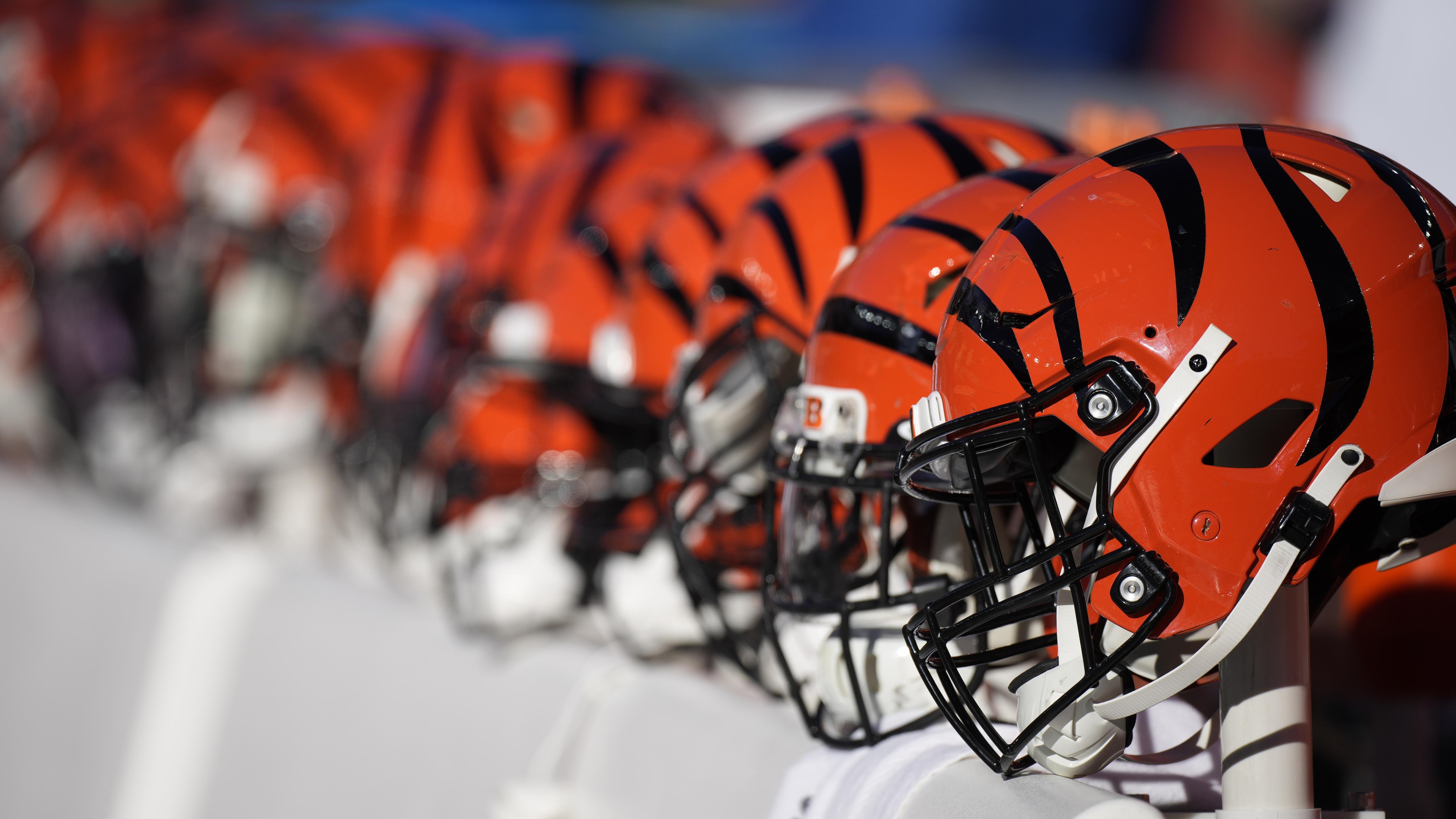 Bengals Broncos Football