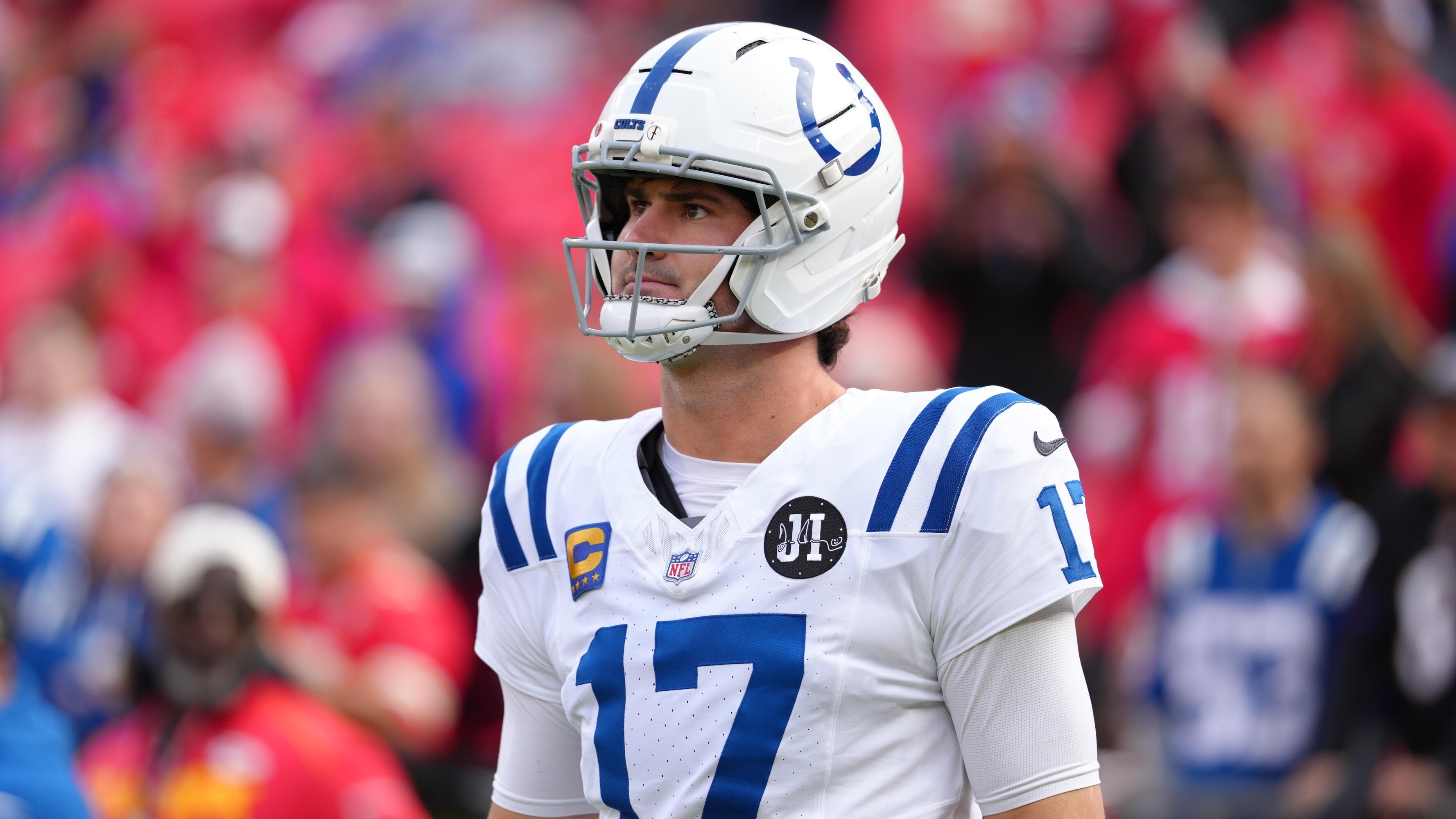 Would Colts Franchise Tag Daniel Jones? NFL Insider Explains Cost ...