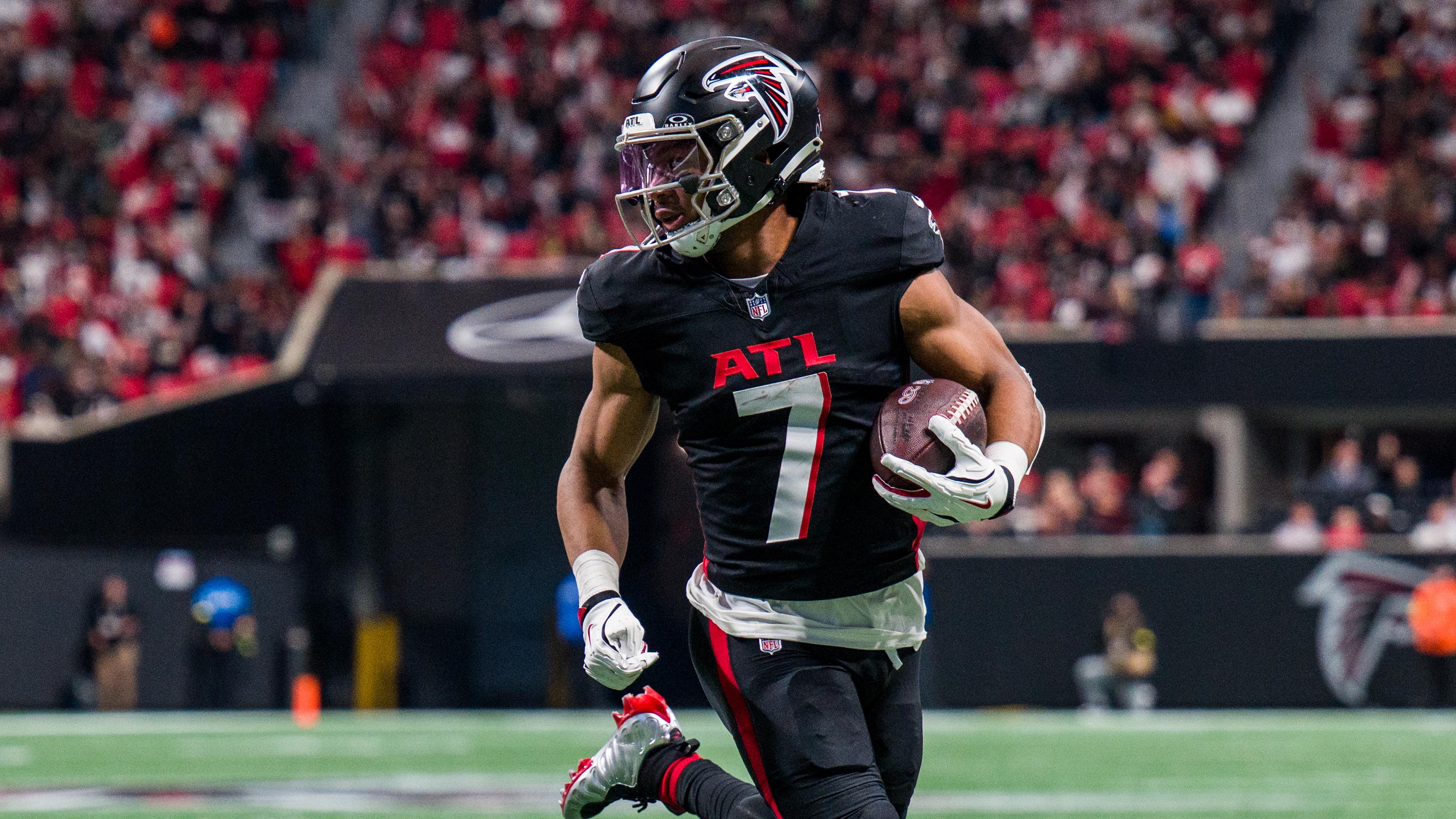 Saints Falcons Football