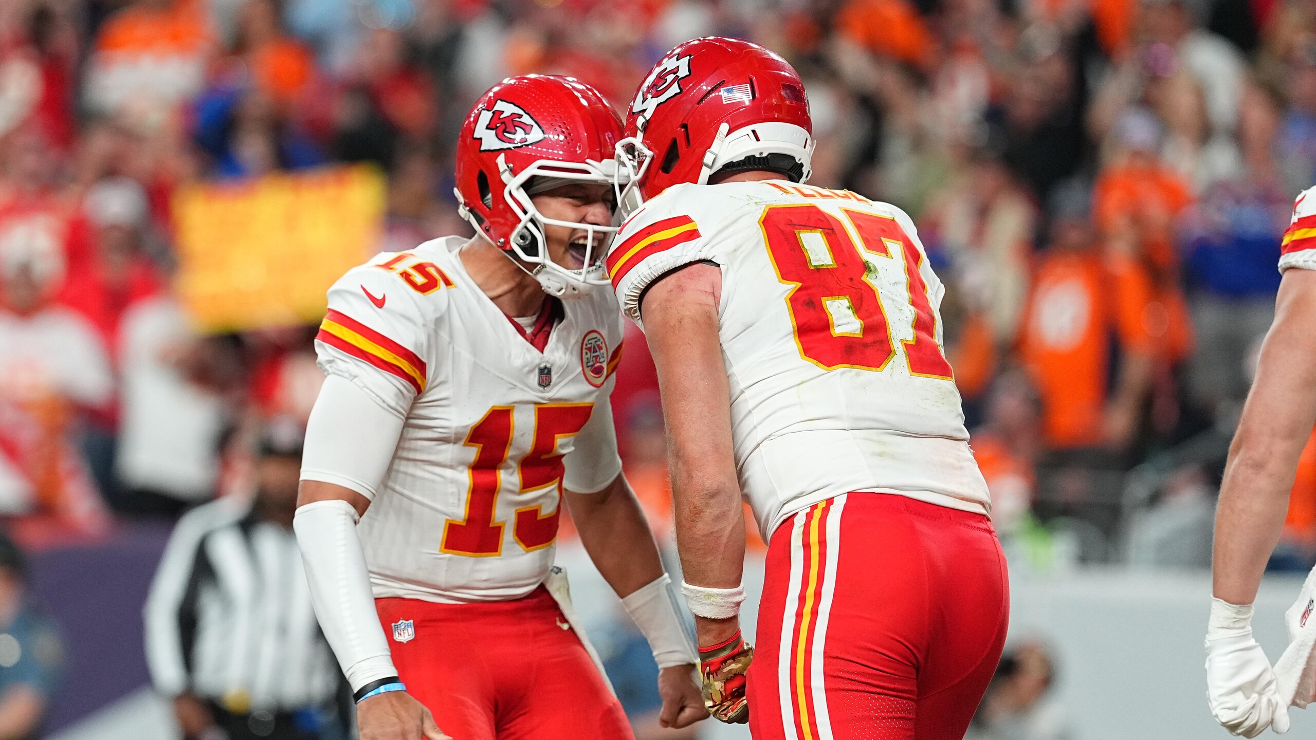 Chiefs Broncos Football
