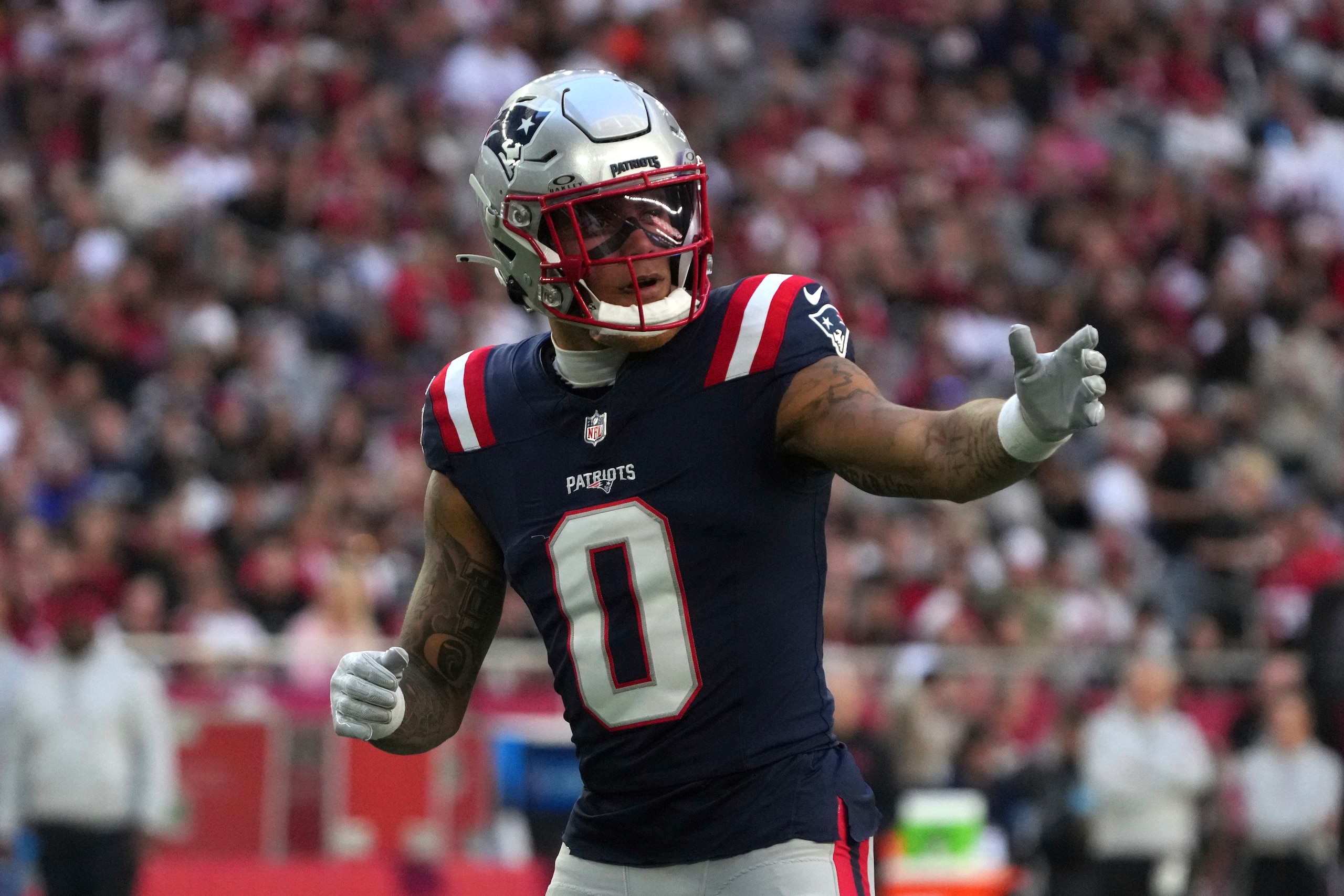 Patriots Cardinals Football Patriots Cardinals Football