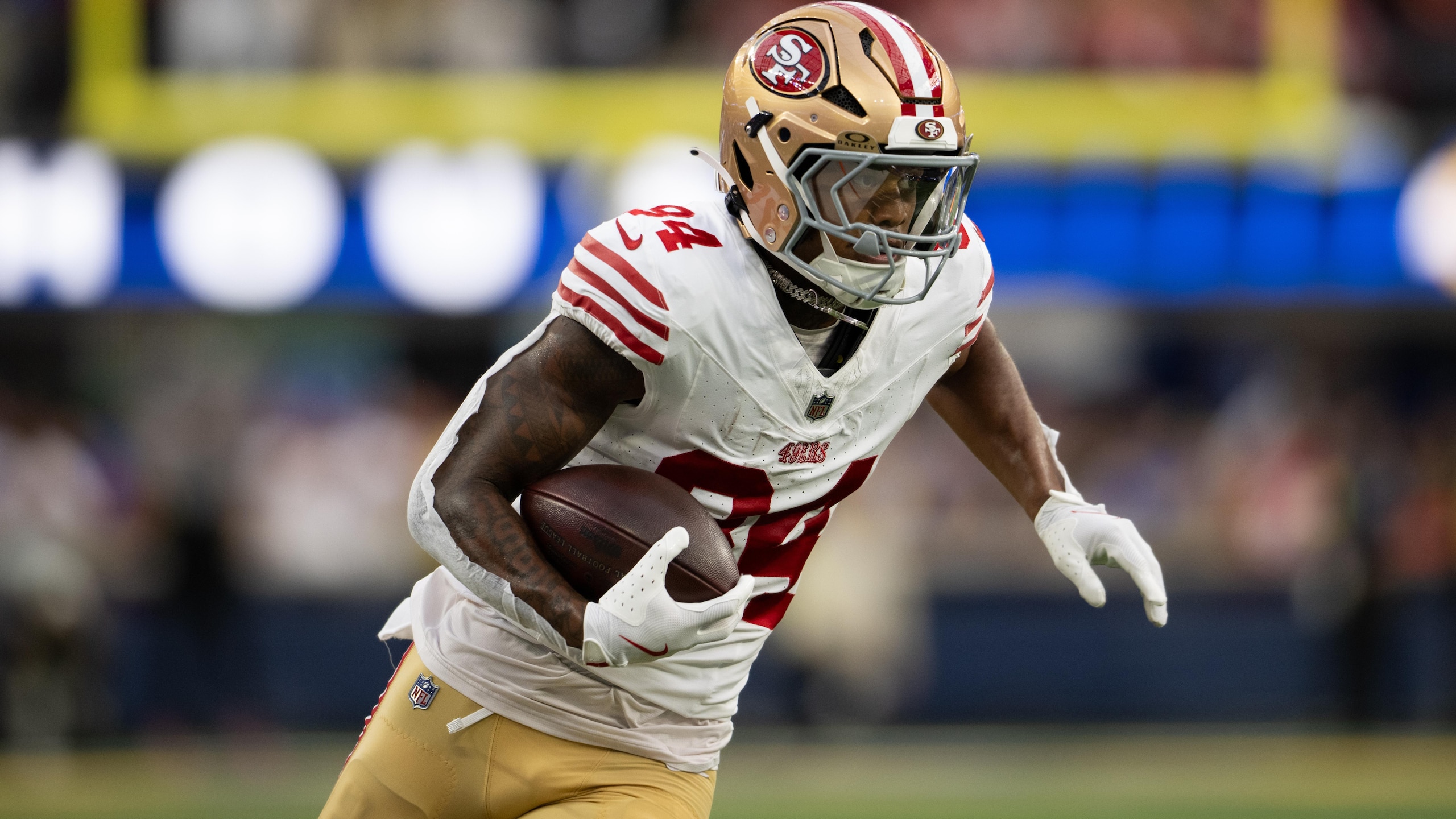 49ers Rams Football
