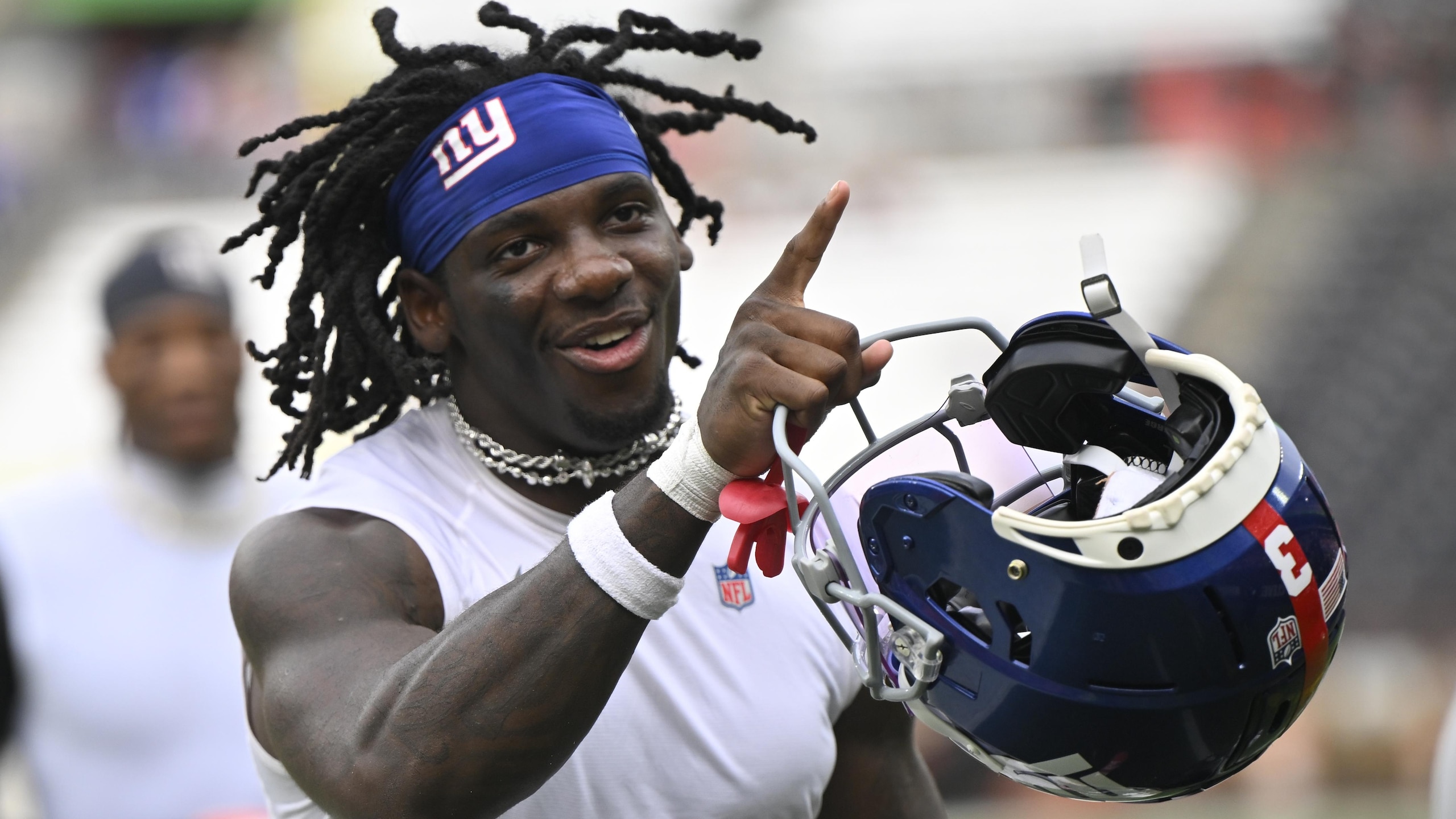 Giants Browns Football