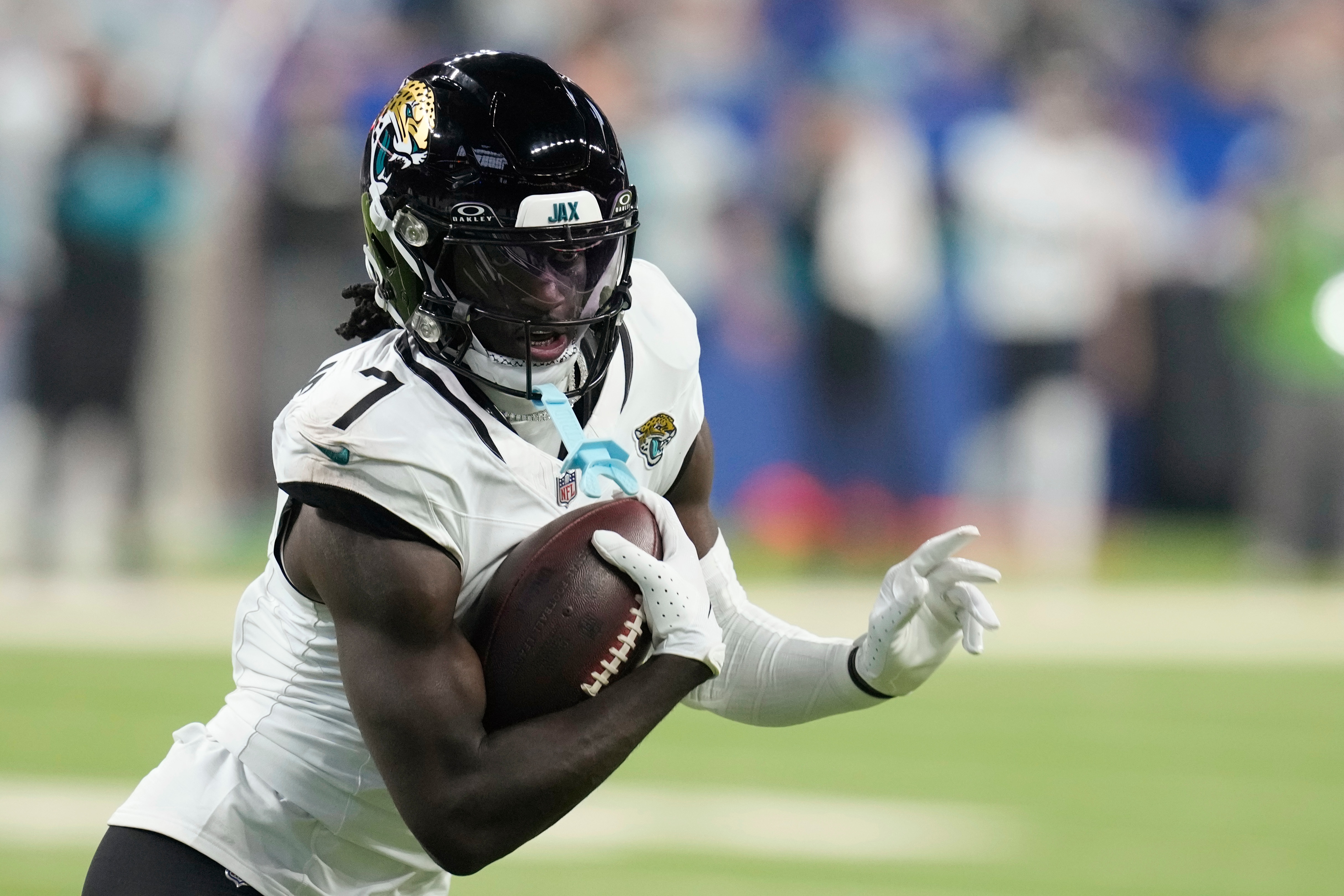 Jaguars Colts Football