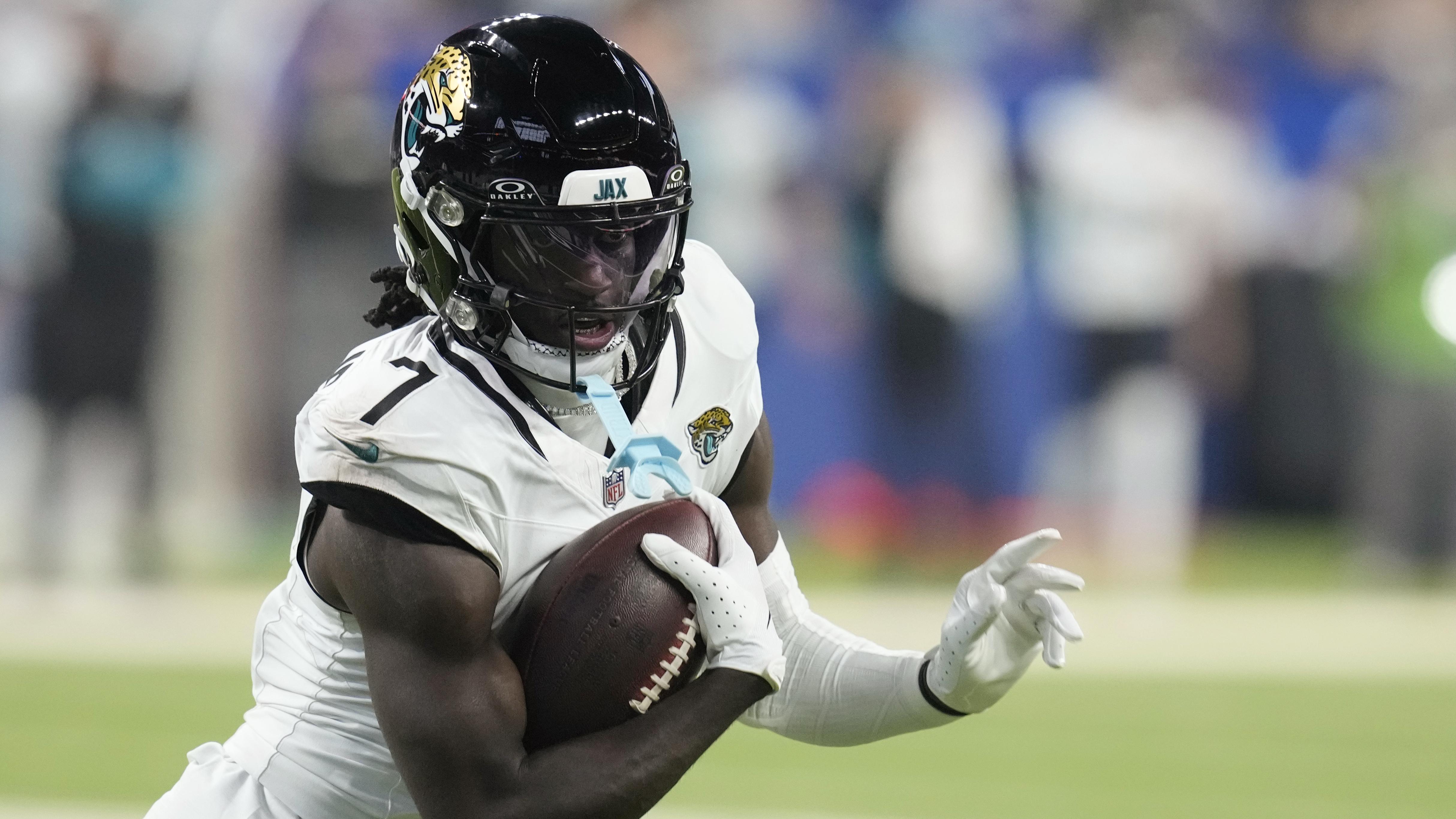 Jaguars Colts Football