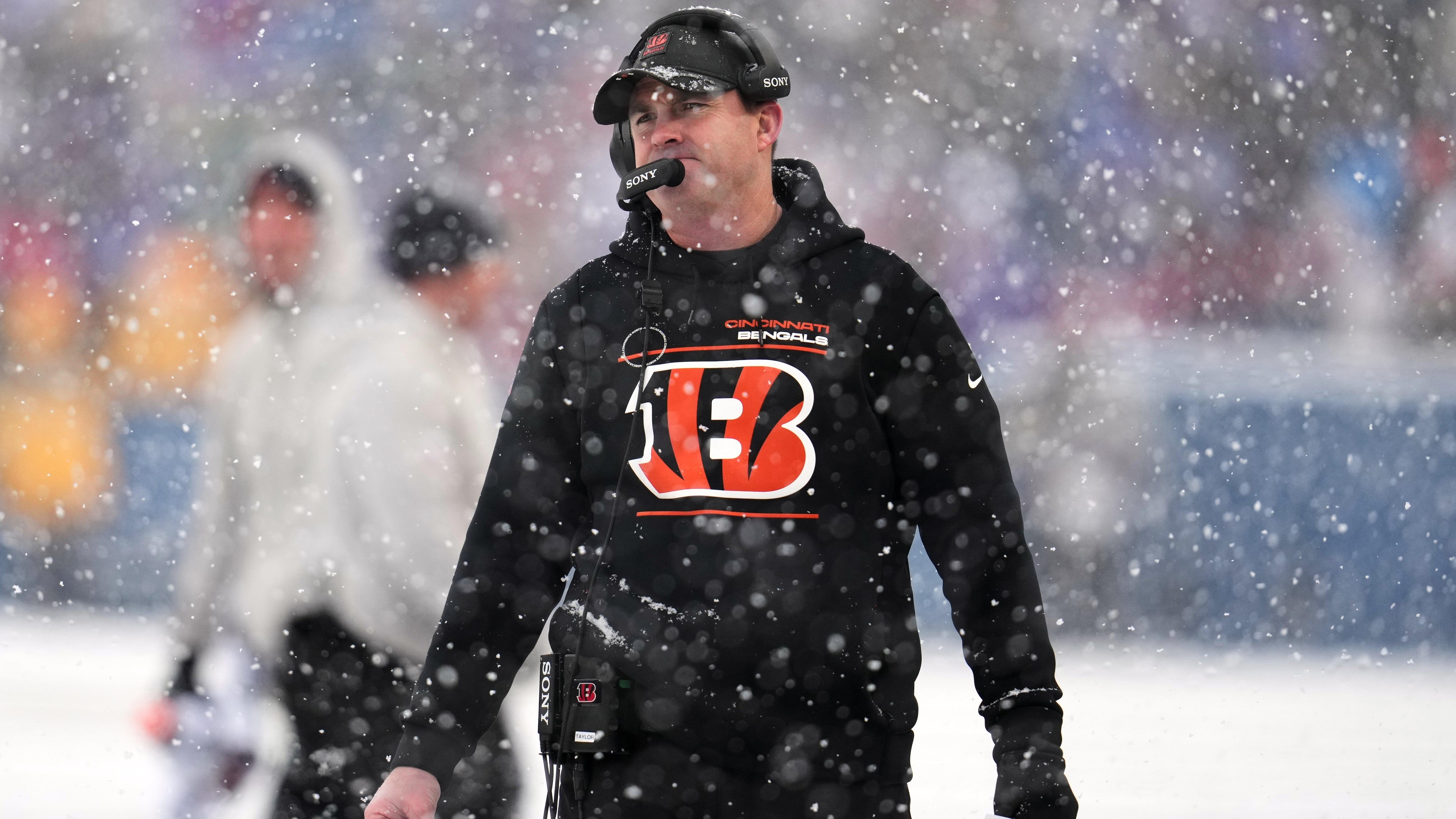 Bengals Bills Football