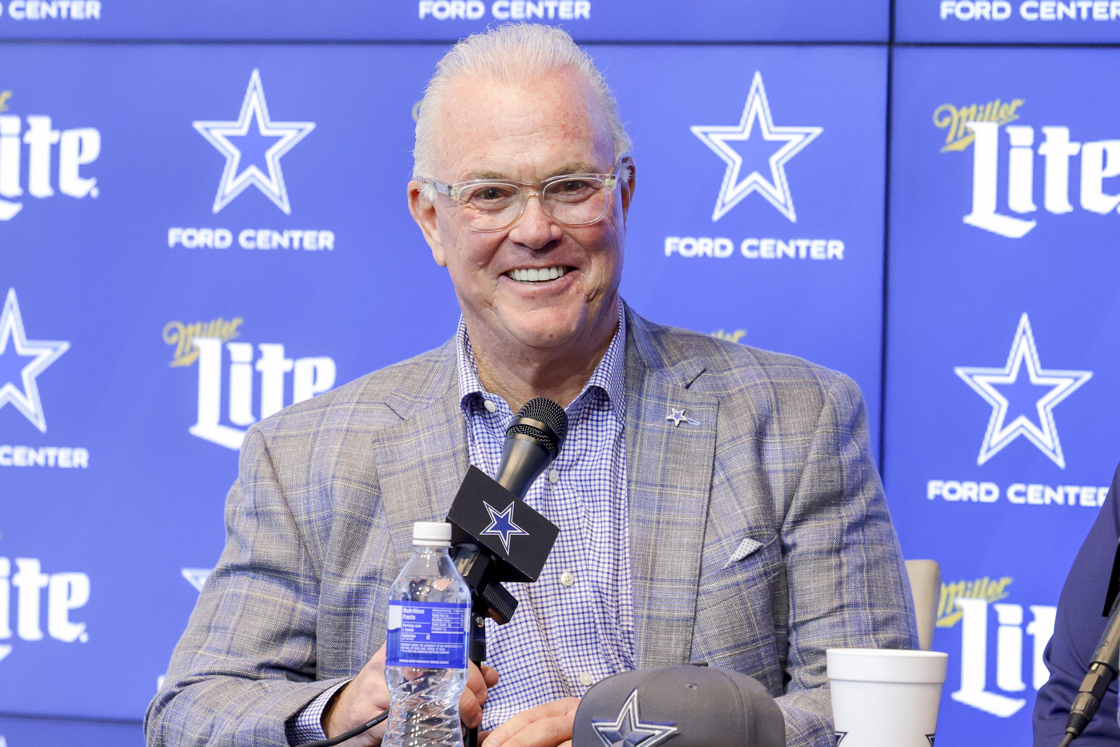 Cowboys Schedule 2025 2026 