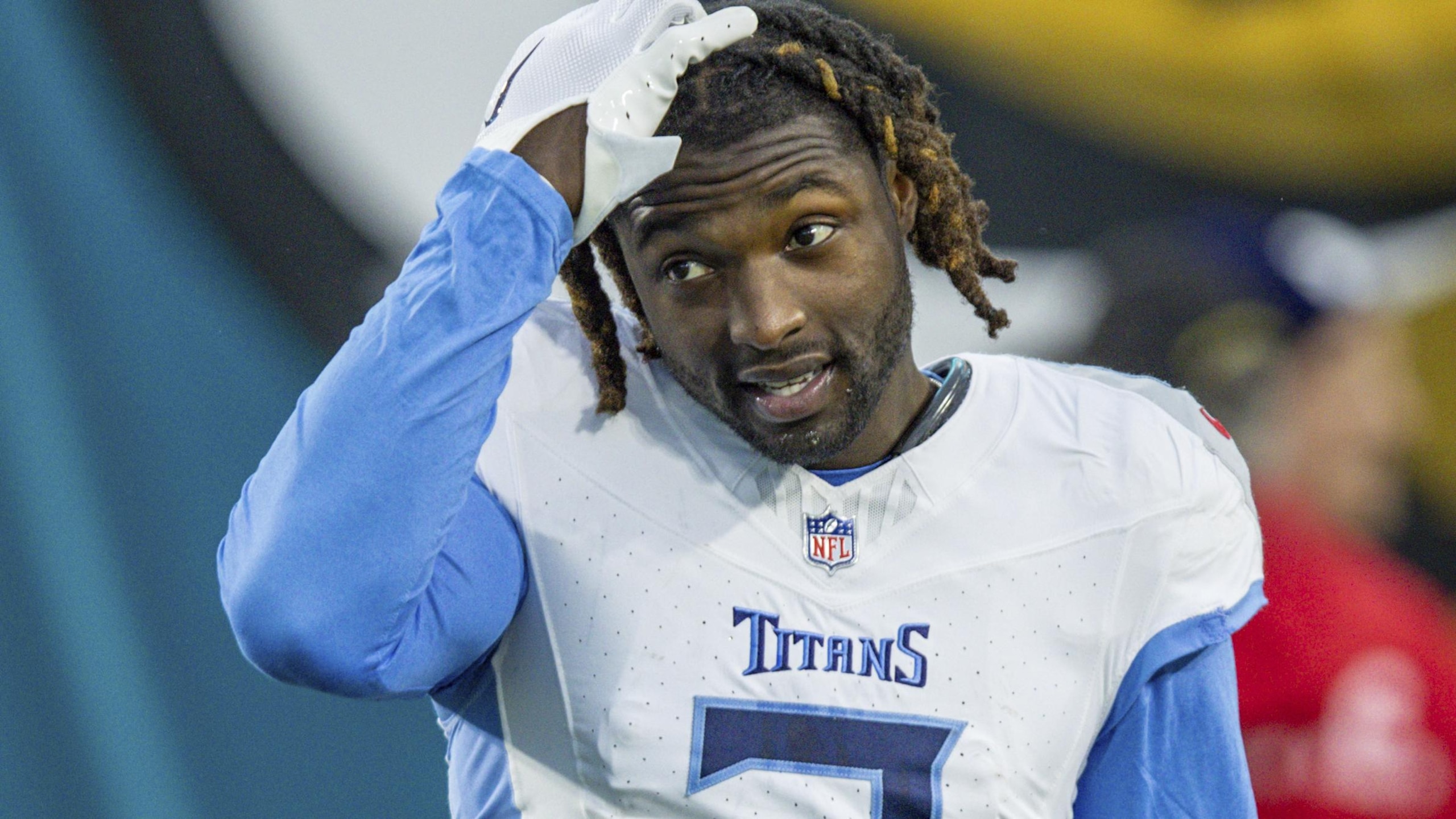 Titans Jaguars Football