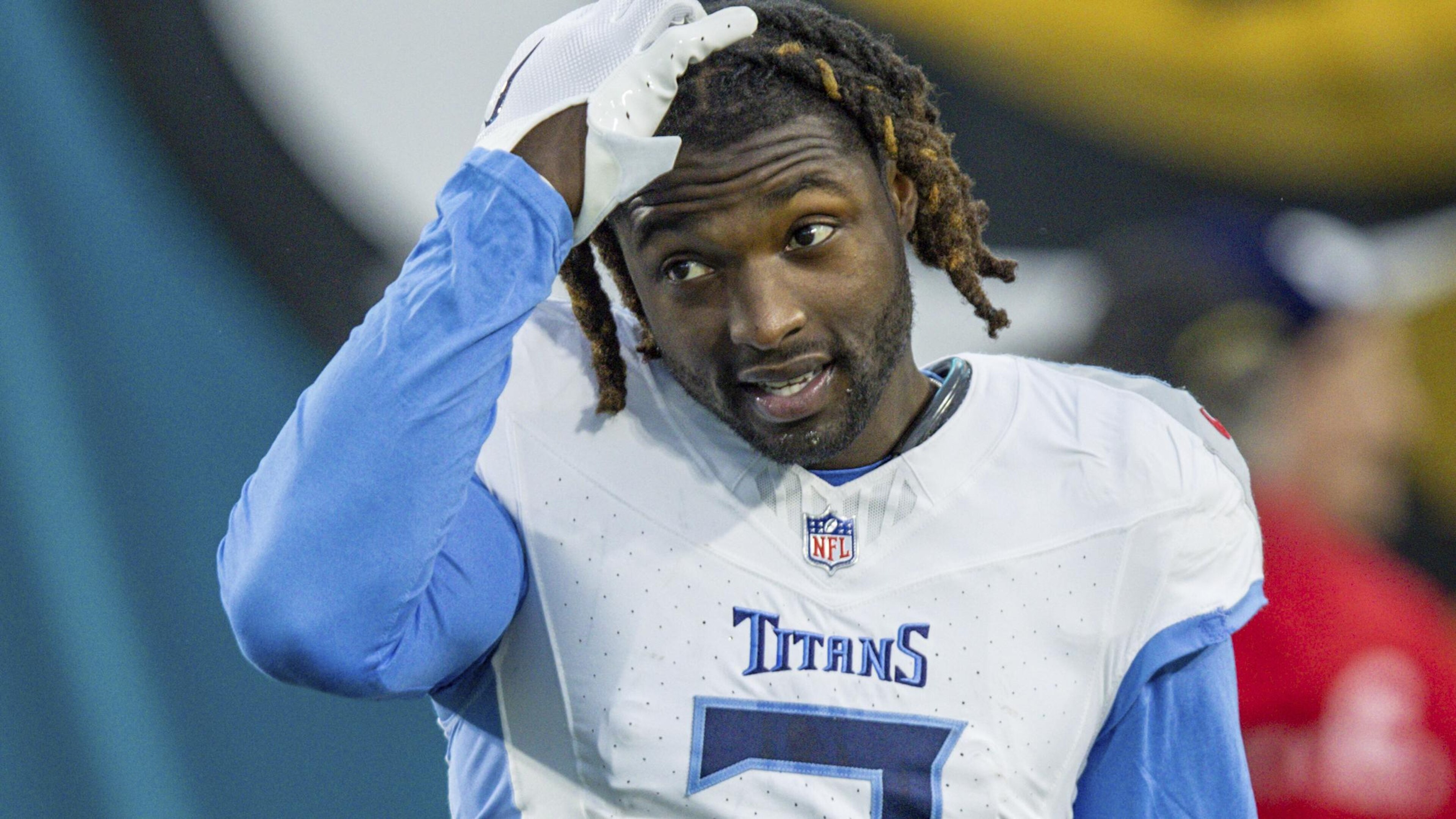 Titans Jaguars Football