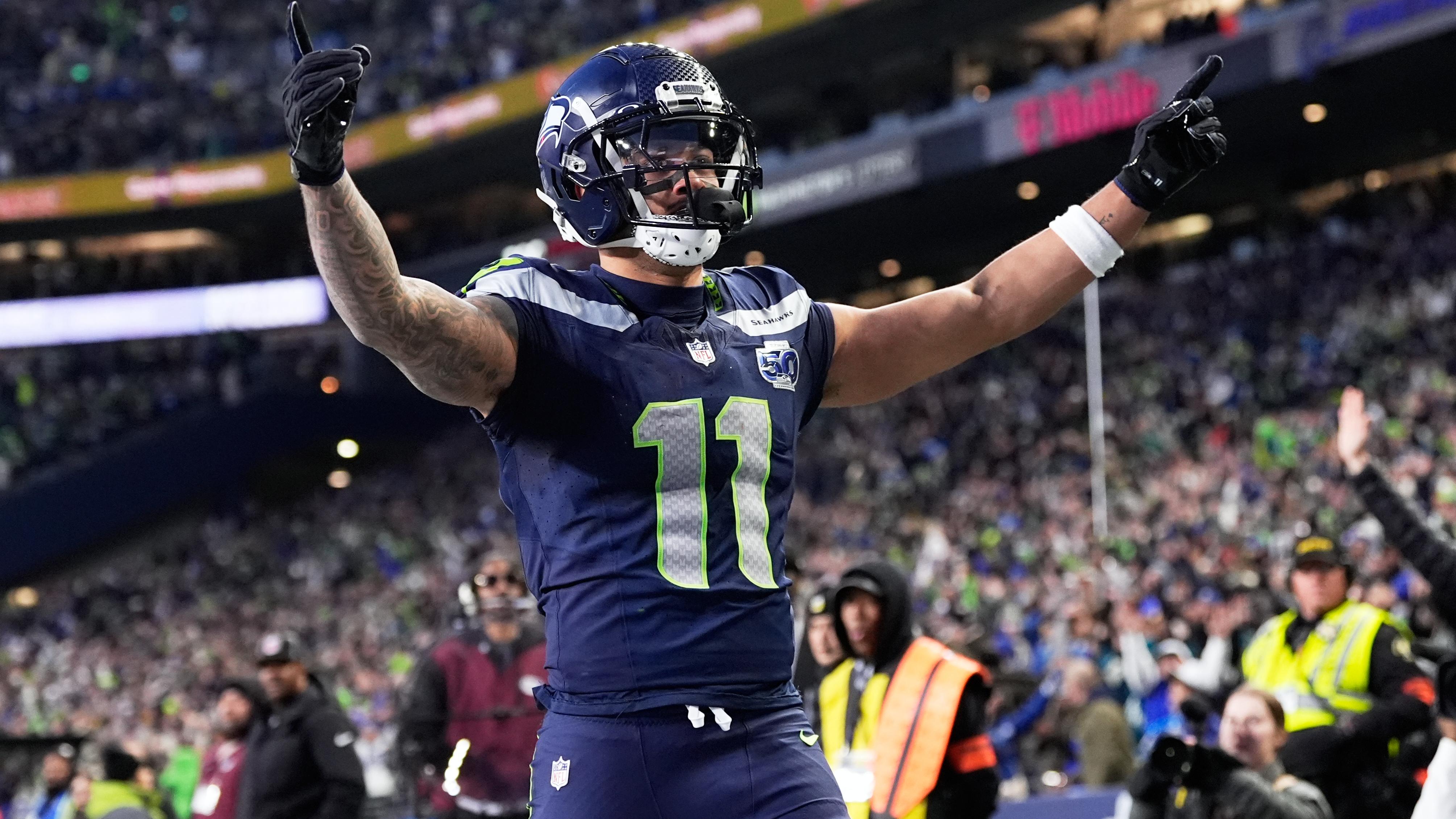 Rams Seahawks Football