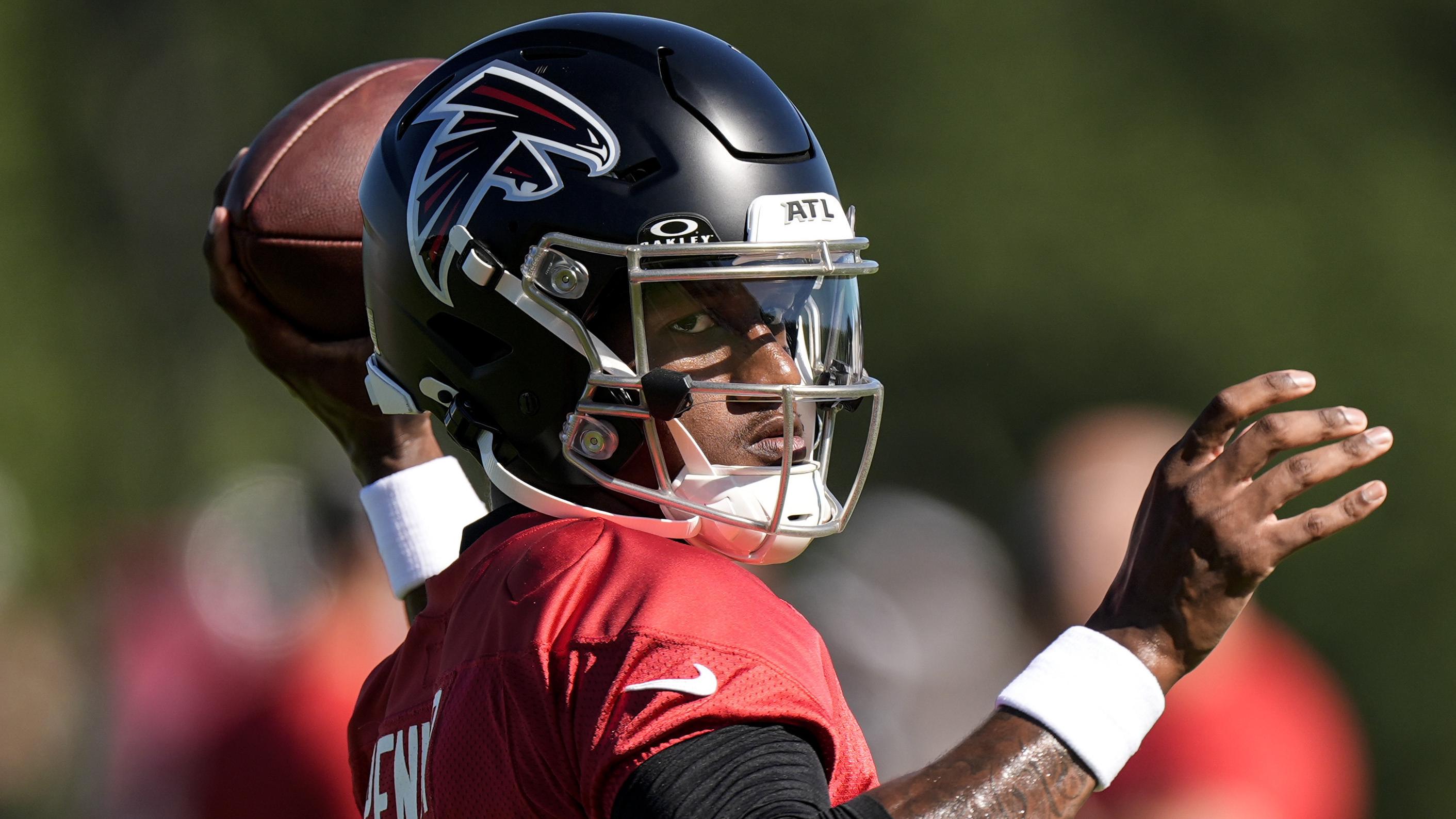 Falcons’ Arthur Blank Says Michael Penix Jr. Has ‘All the Qualities’ of a Franchise QB