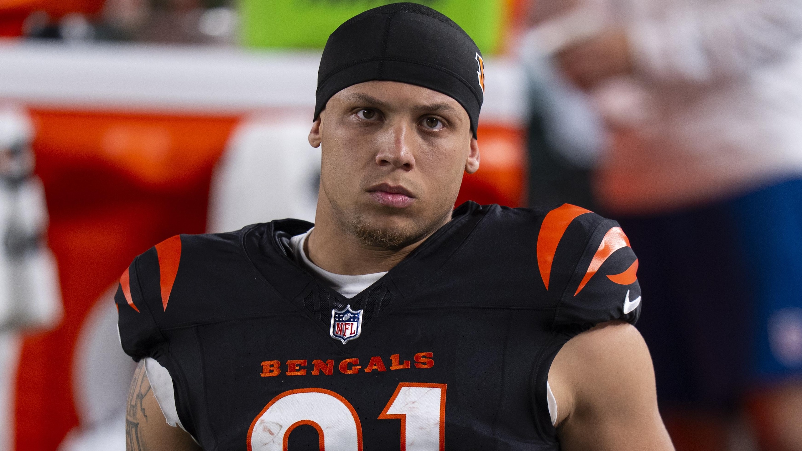 Bengals Eagles Football