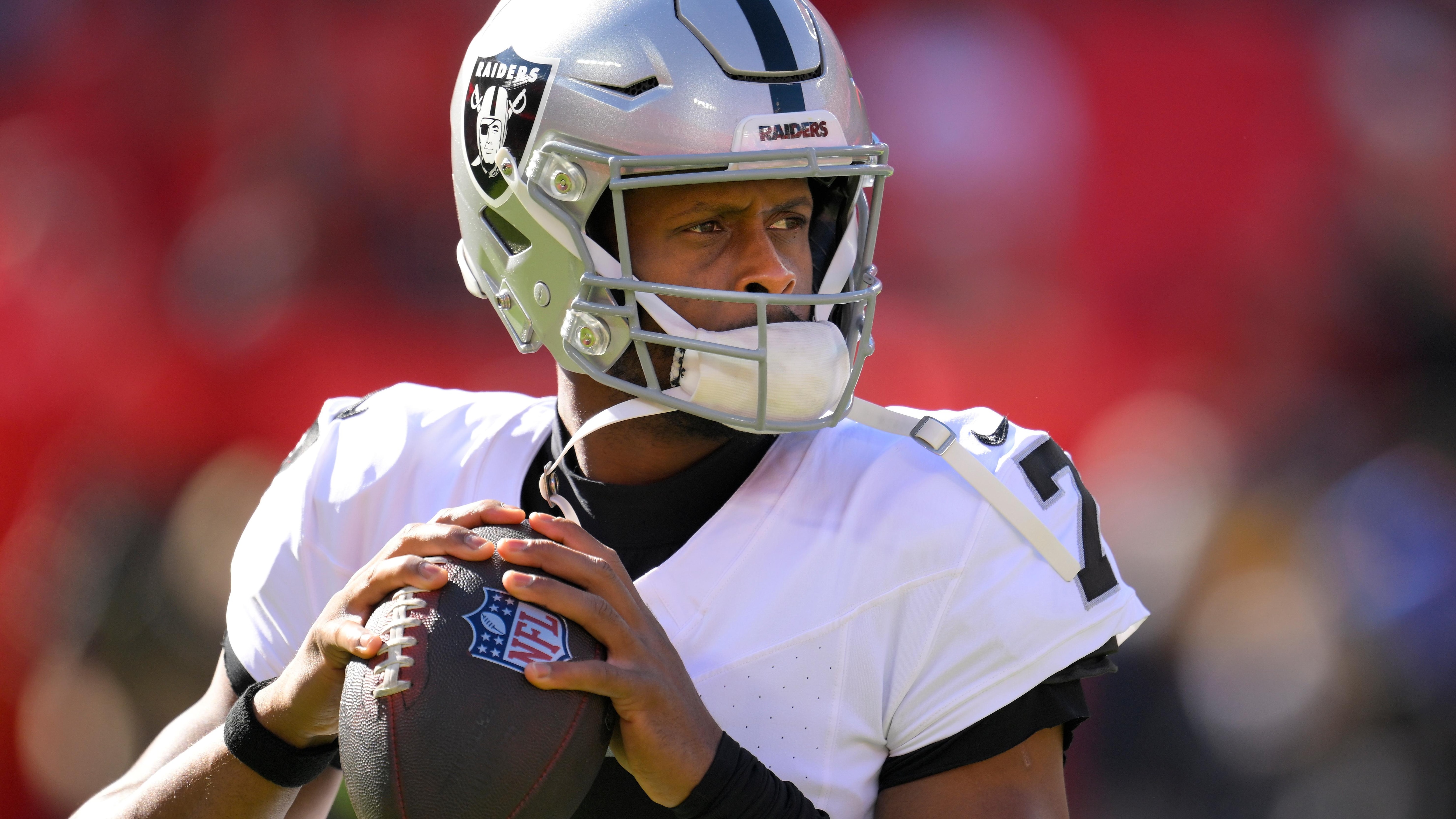 Raiders Chiefs Football