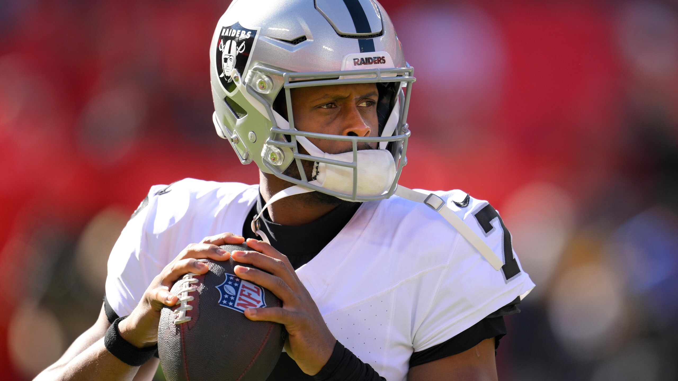 Raiders Chiefs Football