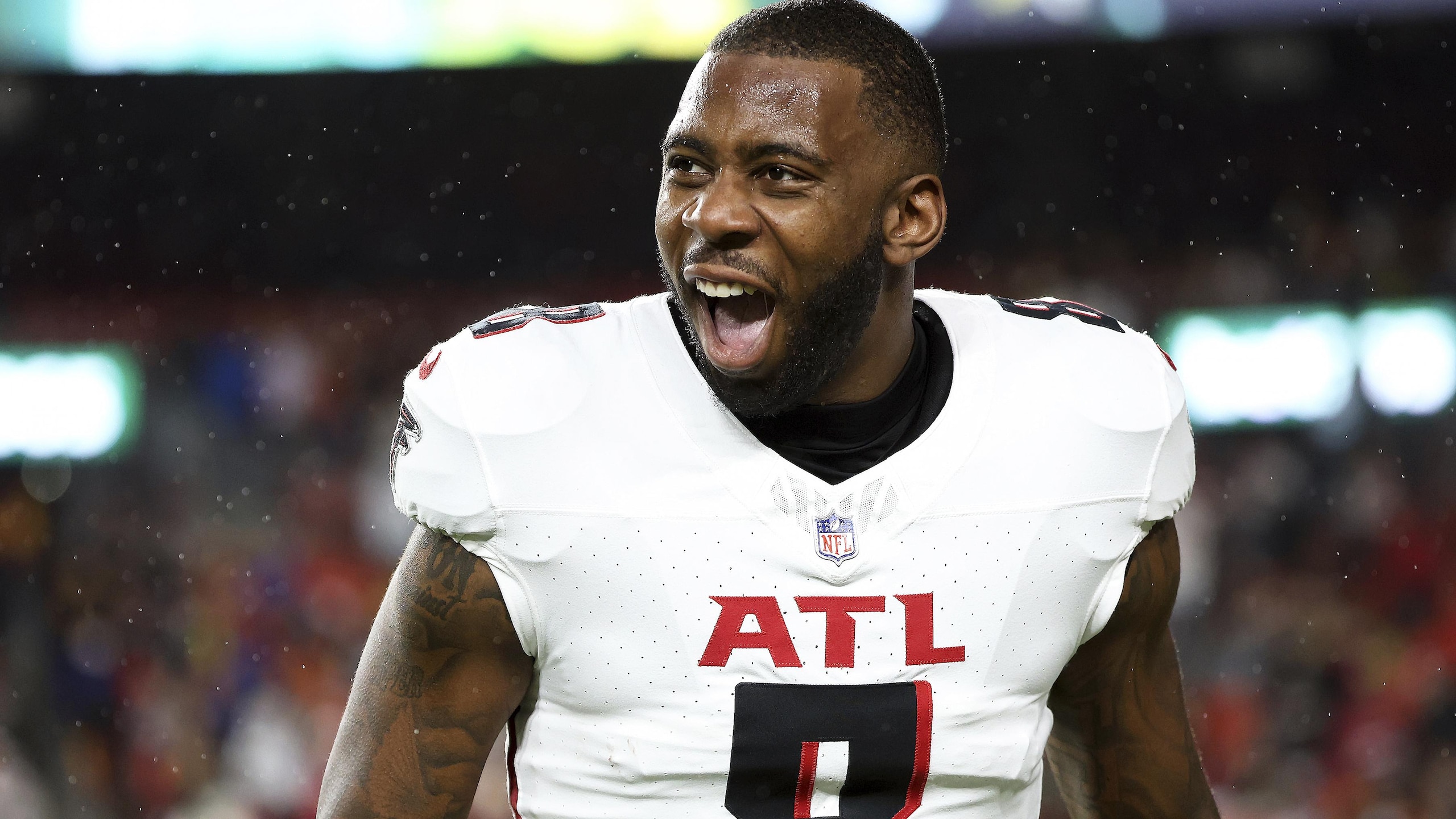 Falcons Commanders Football
