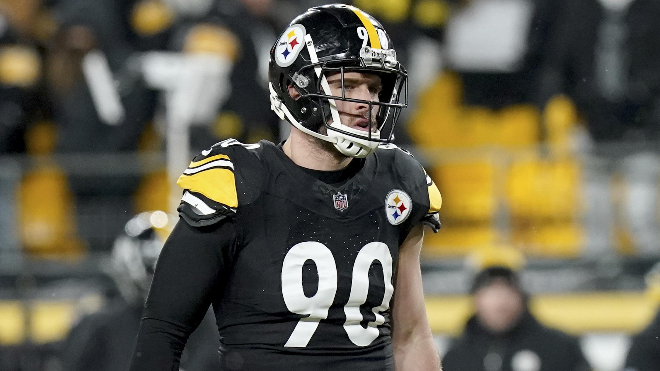 Steelers' Captain'S Contract Stalemate: Will He Walk Away? - vx34utc