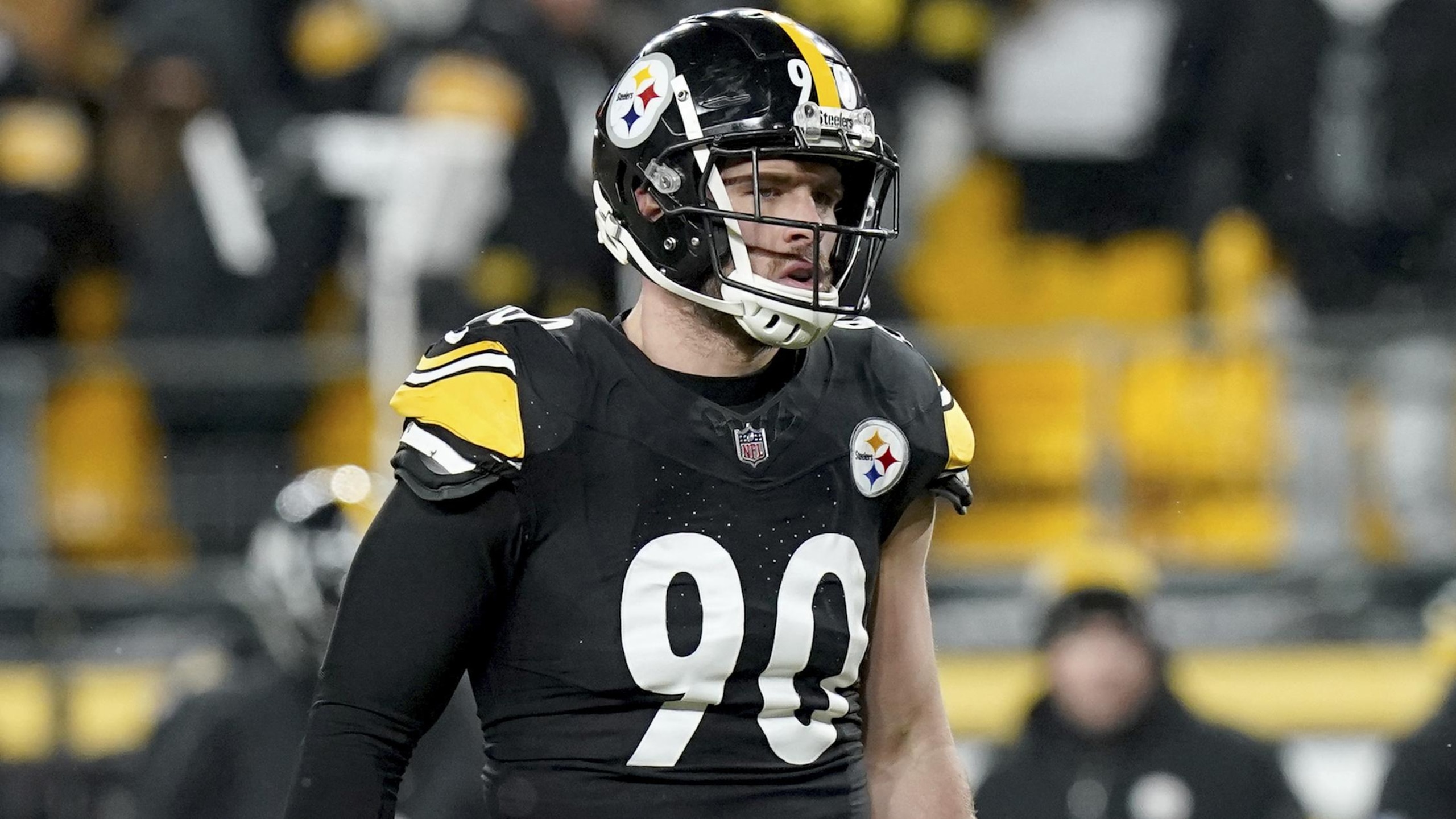Bengals Steelers Football