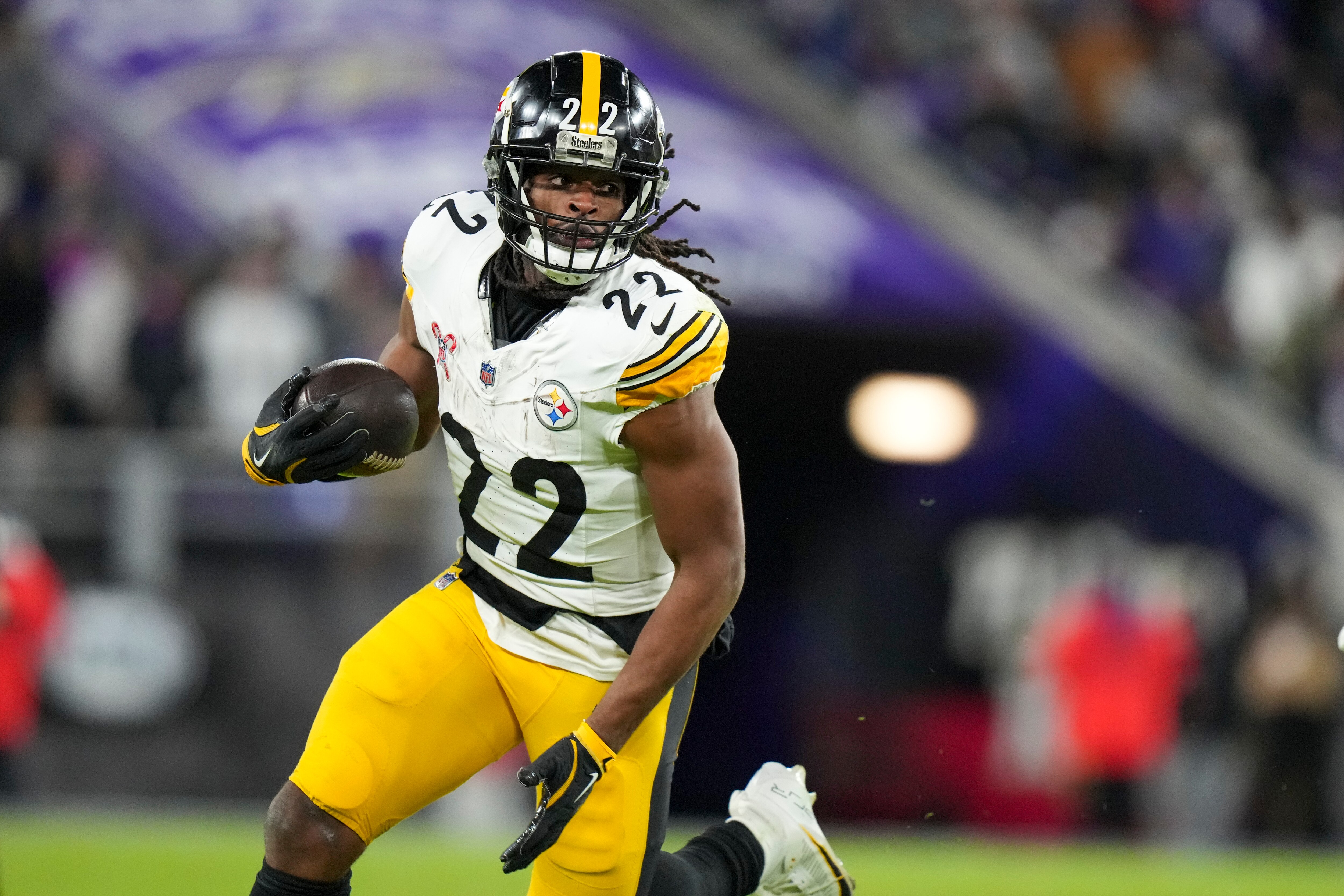 Steelers Ravens Football