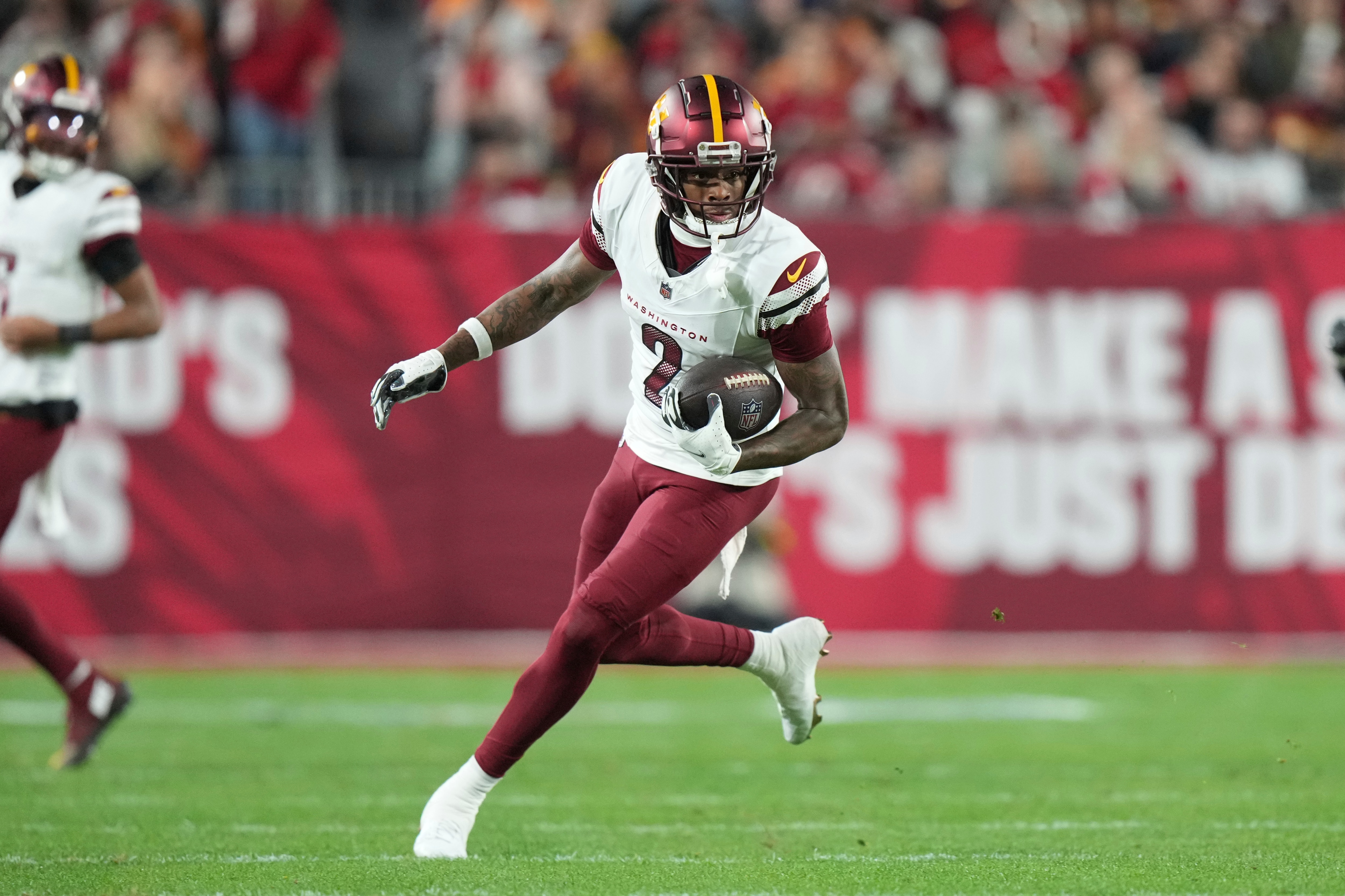 Commanders Buccaneers Football