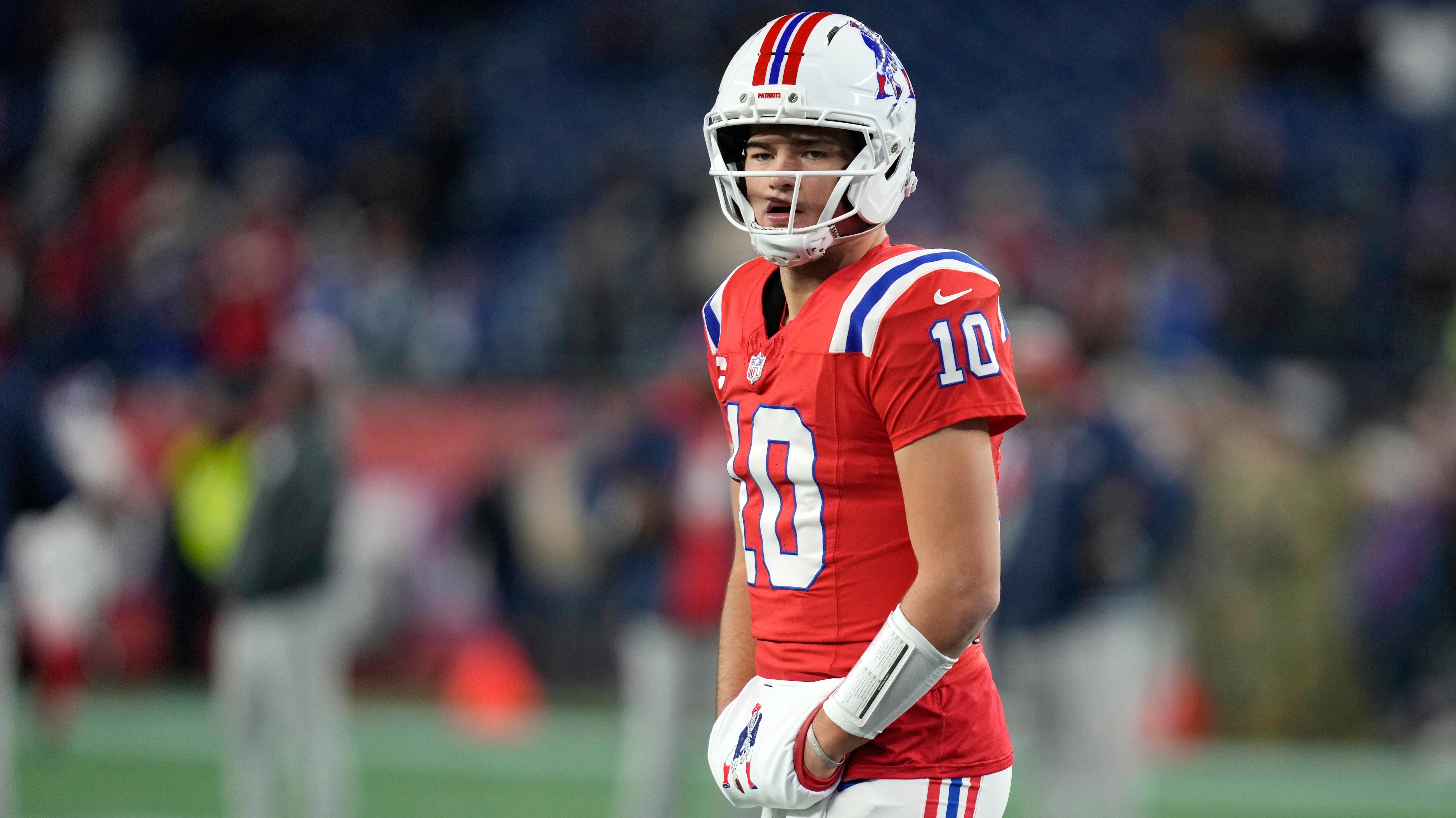 Giants Patriots Football