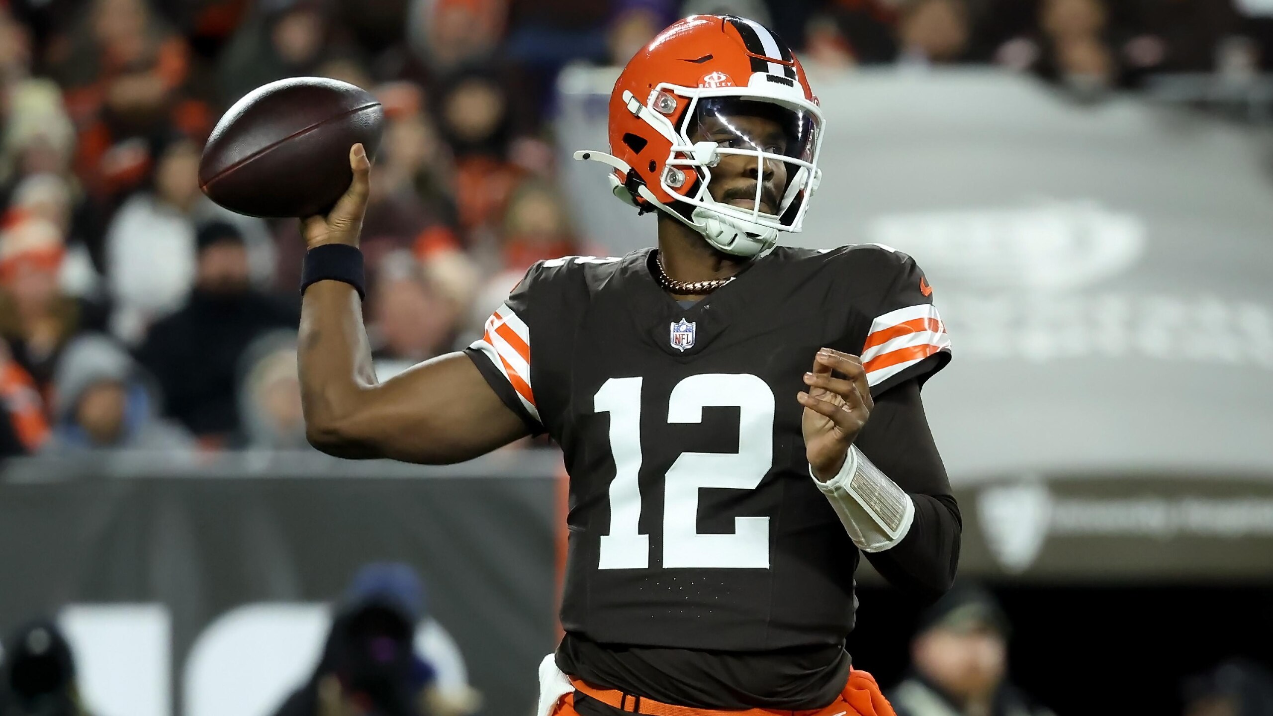 Ravens Browns Football