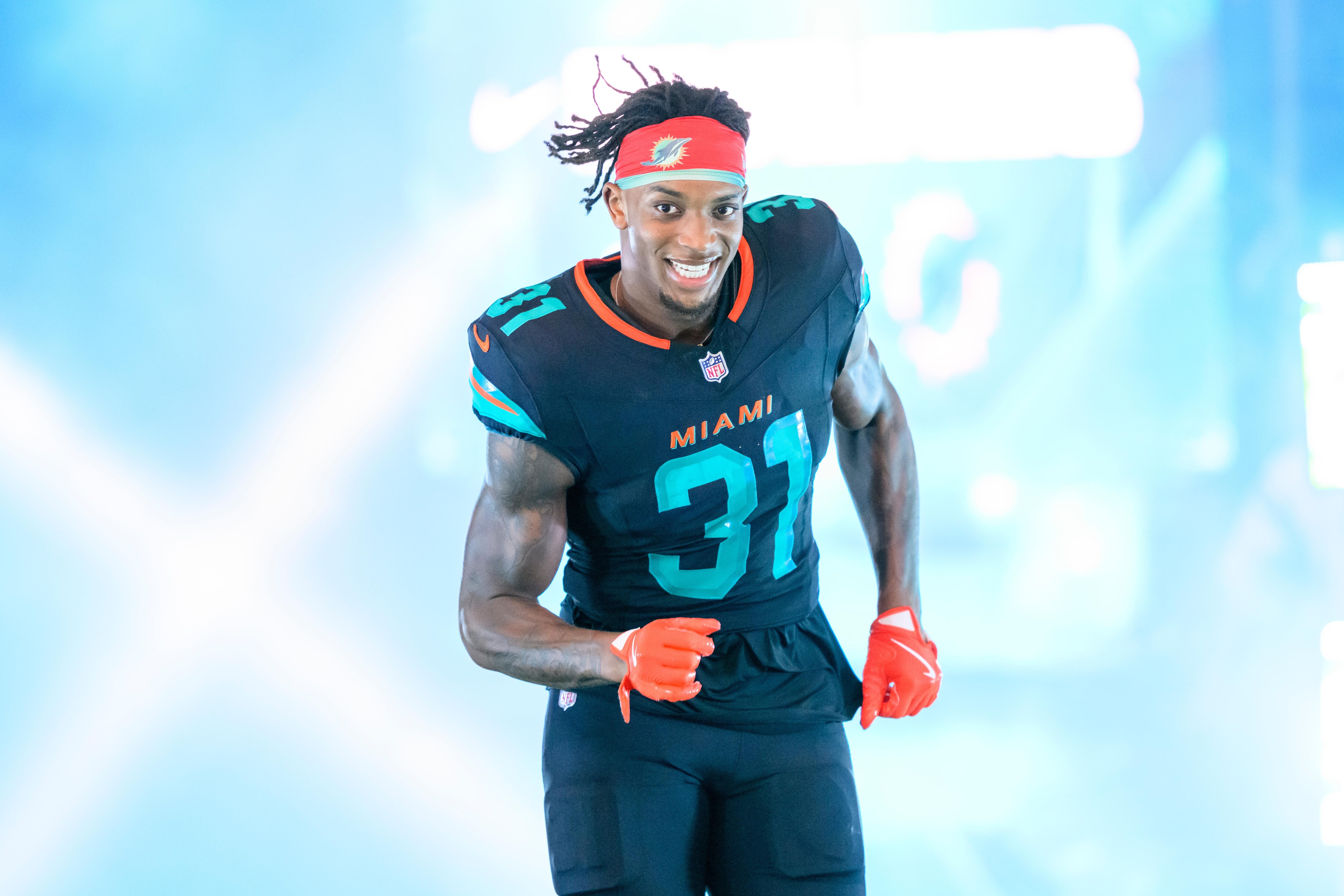 Jets Dolphins Football