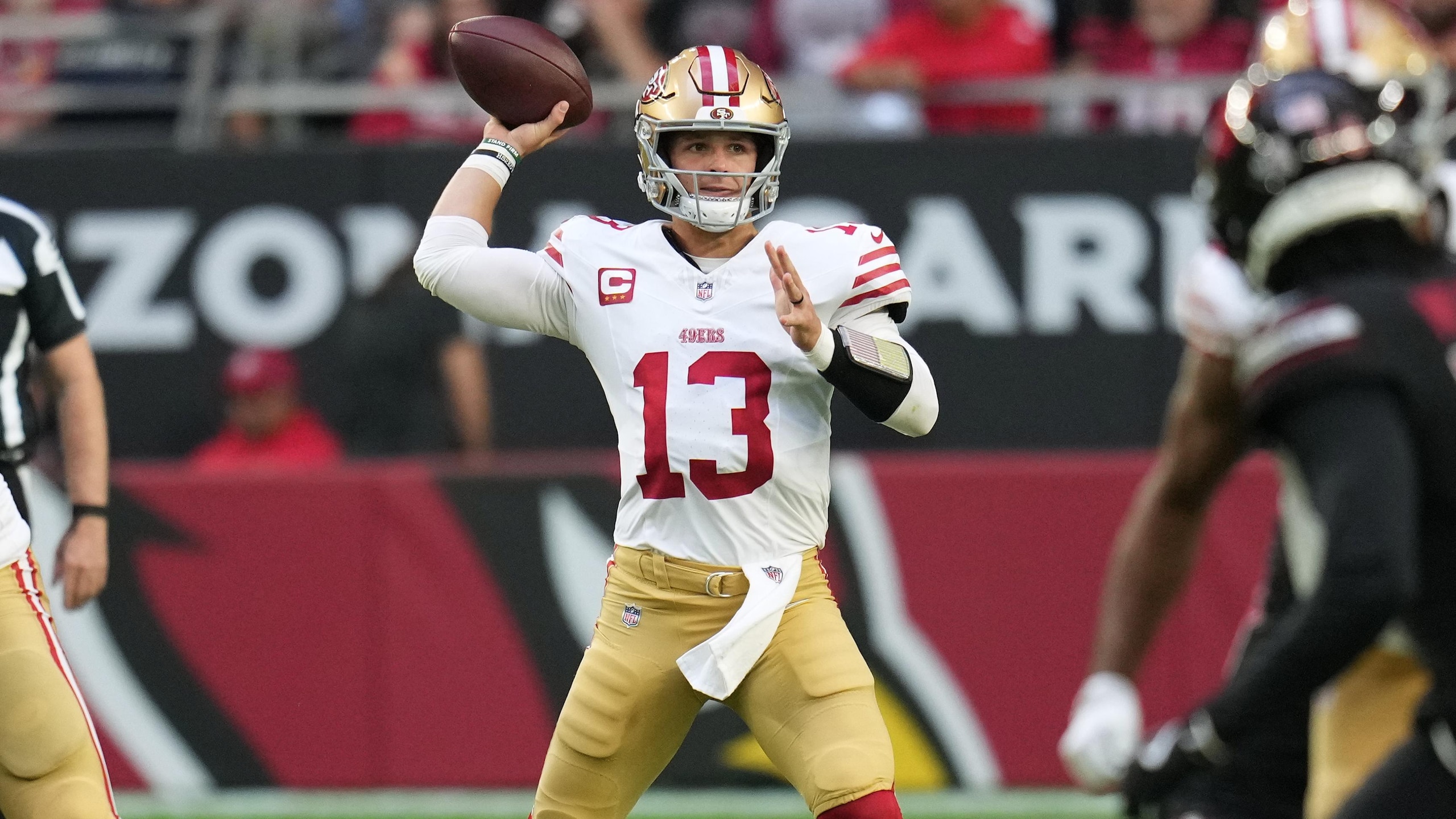 49ers Cardinals Football