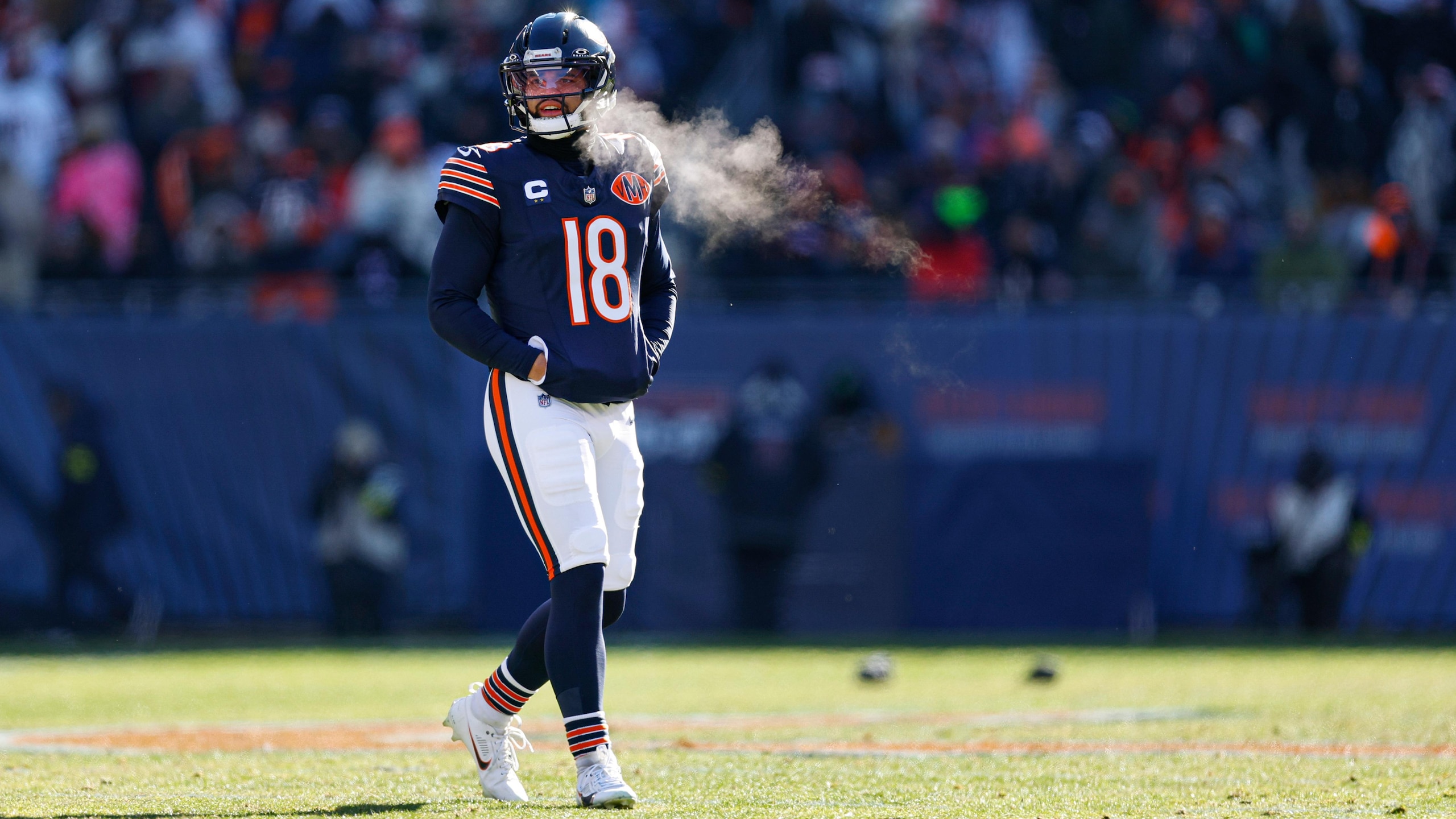 Browns Bears Football