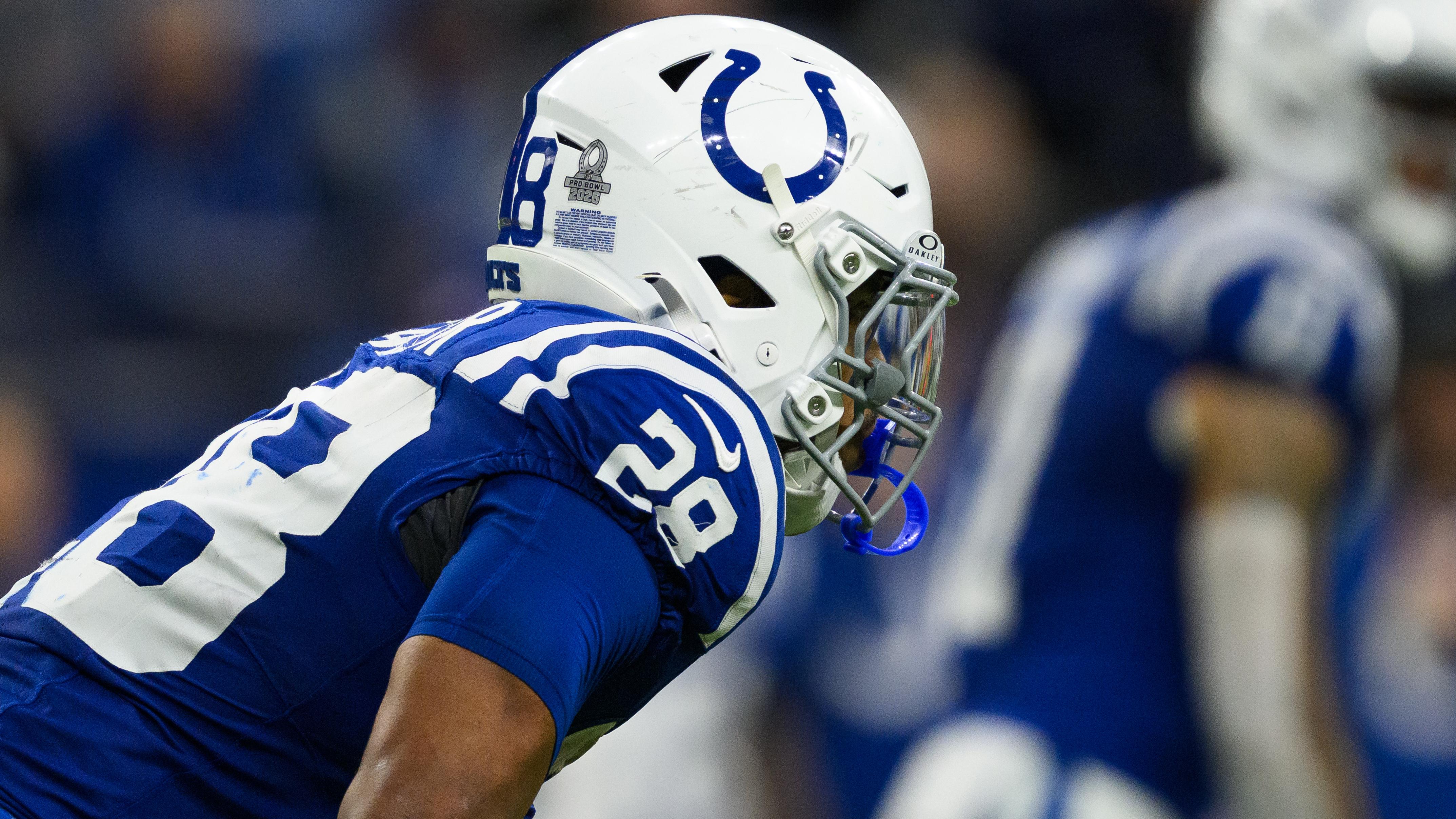 Jaguars Colts Football