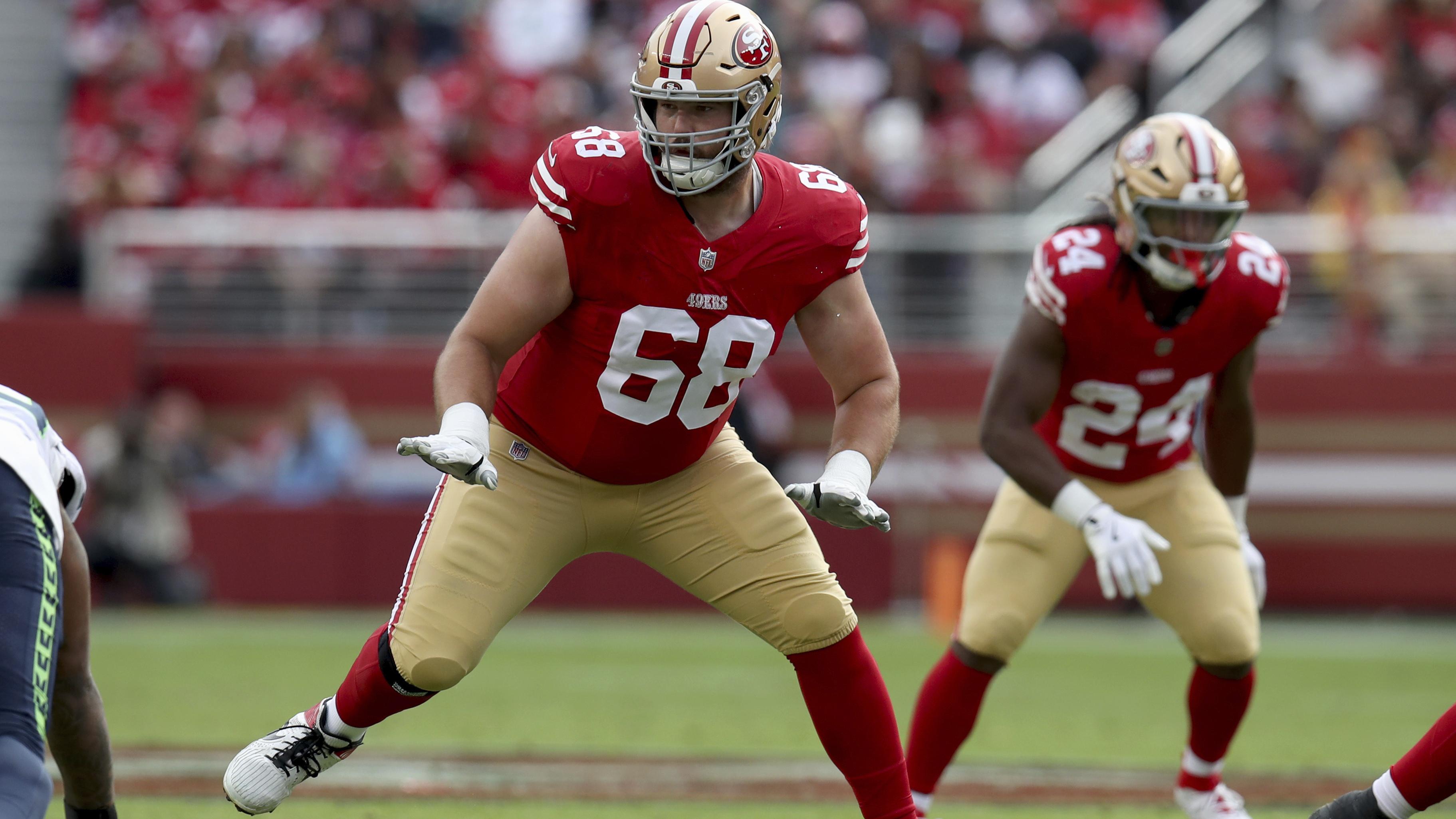 Seahawks 49ers Football