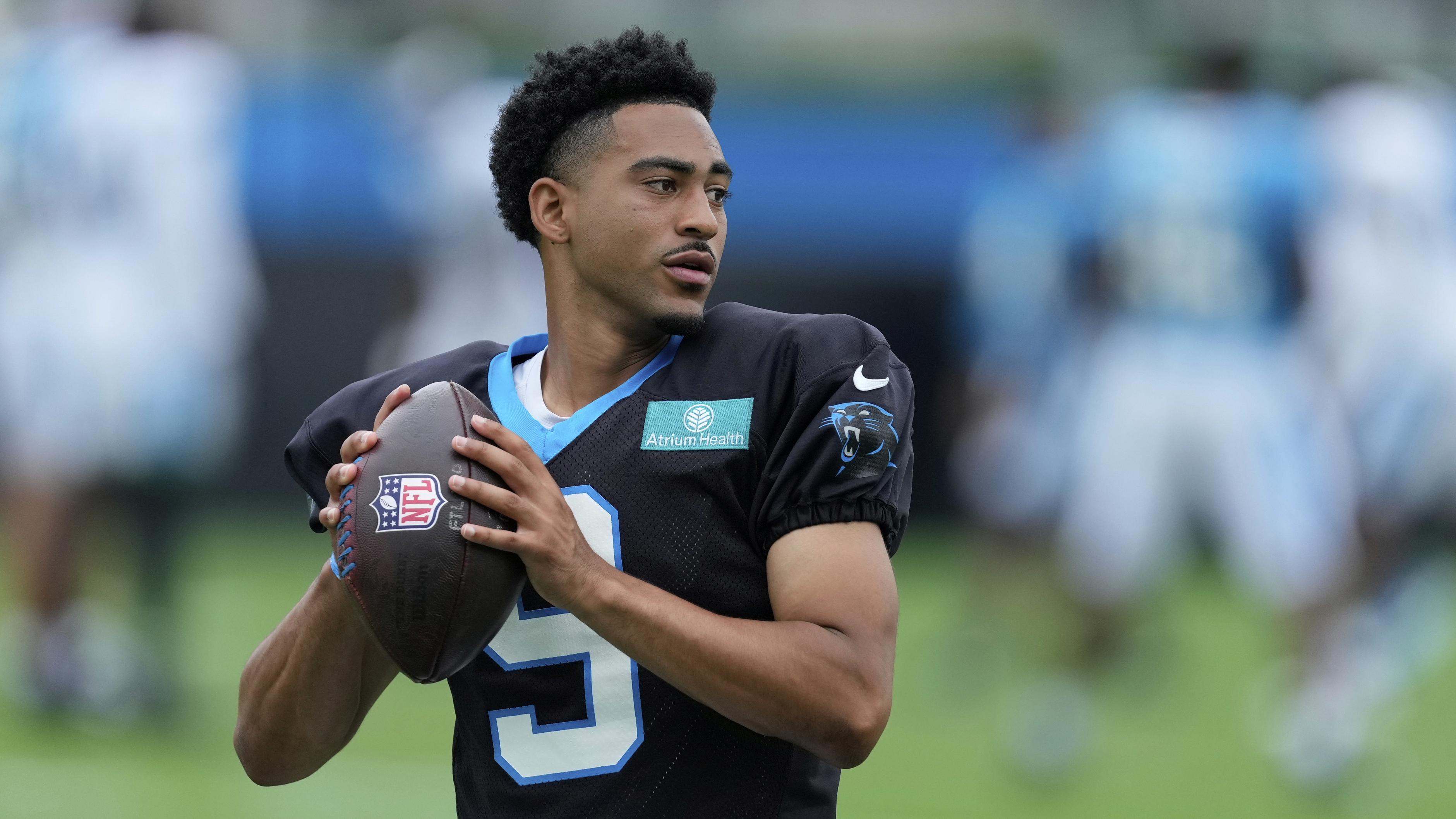 Panthers HC Dave Canales Praises Bryce Young, No ‘Ceiling’ Ahead of 3rd NFL Season