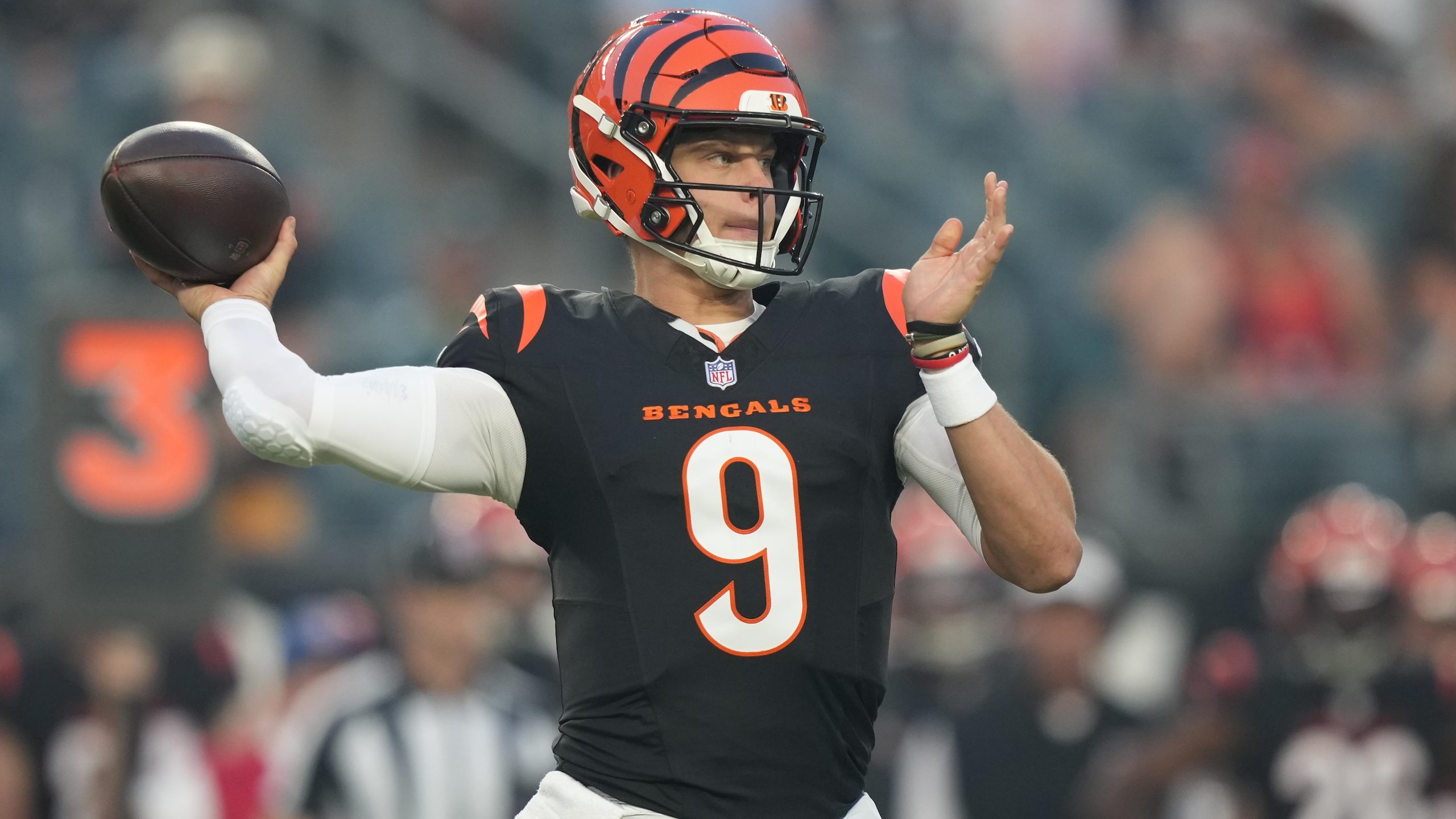 Bengals Eagles Football