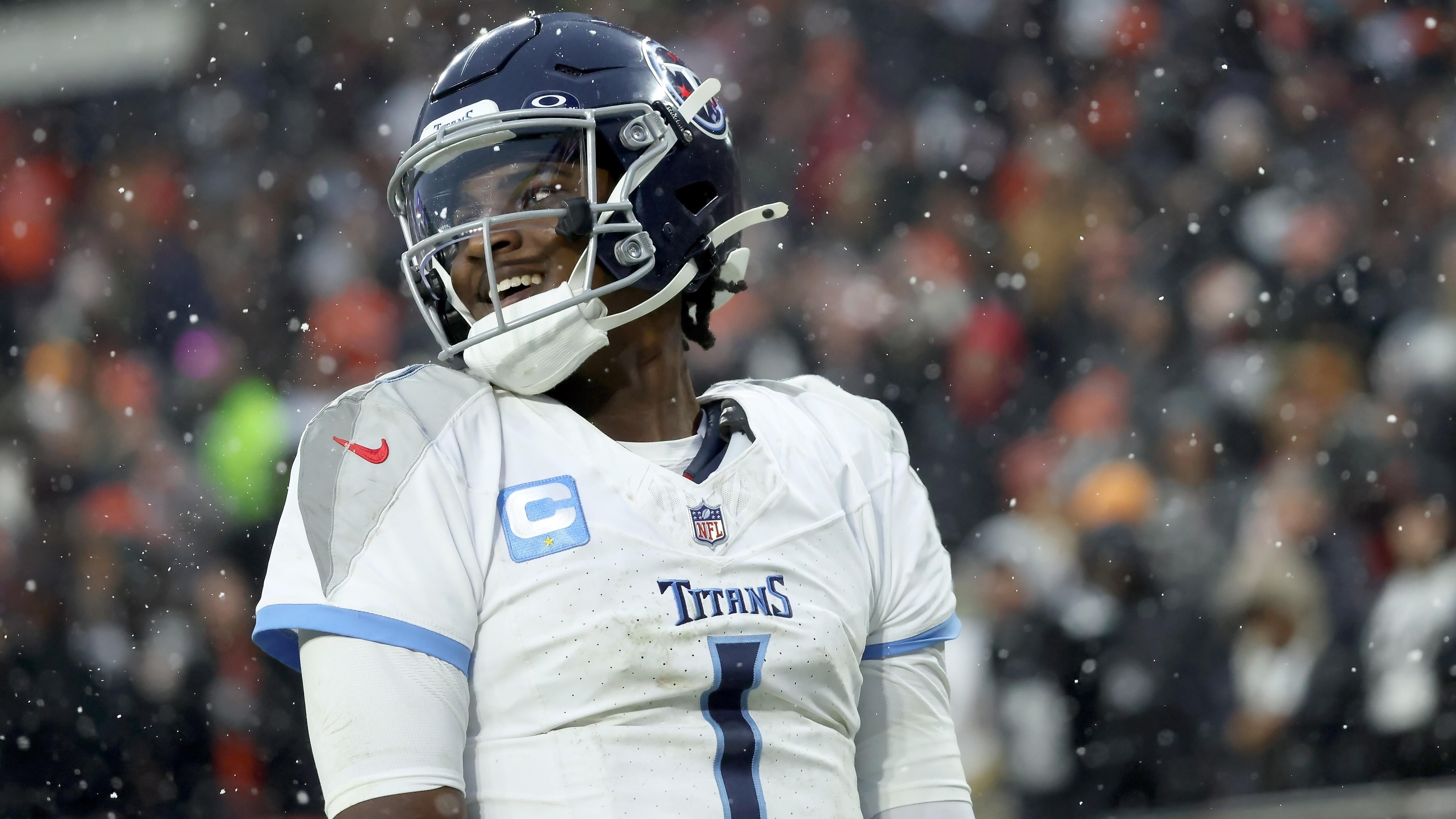 Titans Browns Football