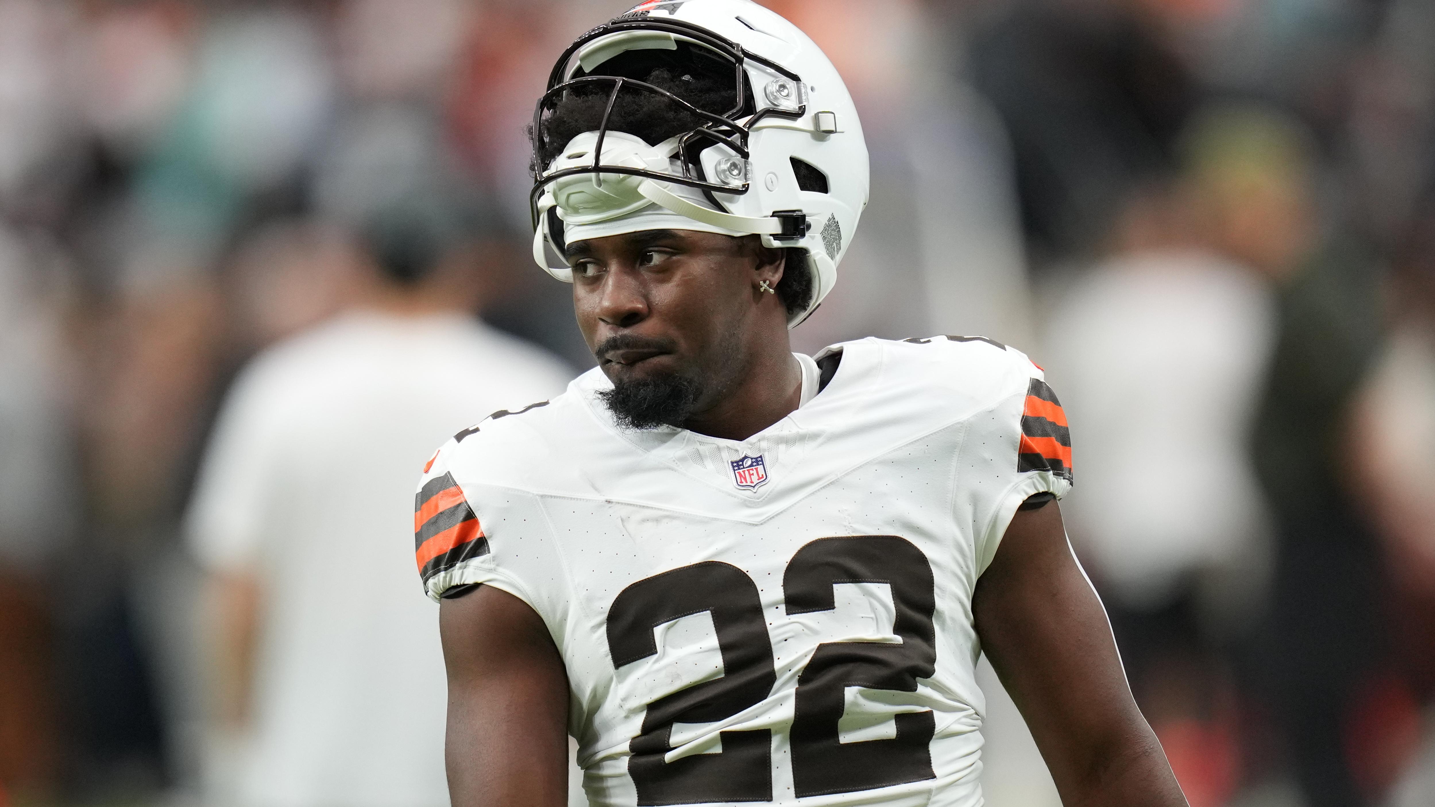 Browns Raiders Football