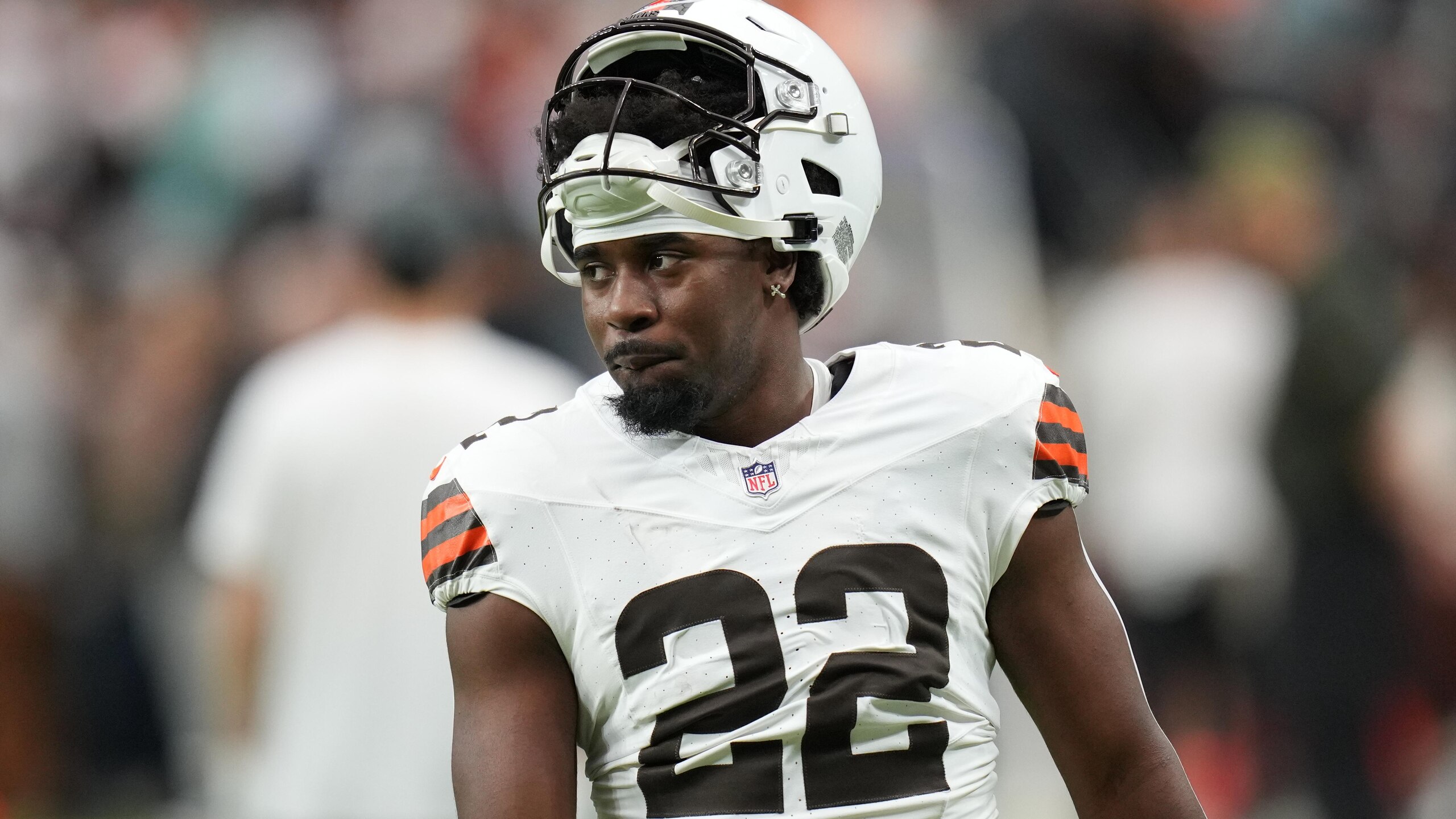 Browns Raiders Football