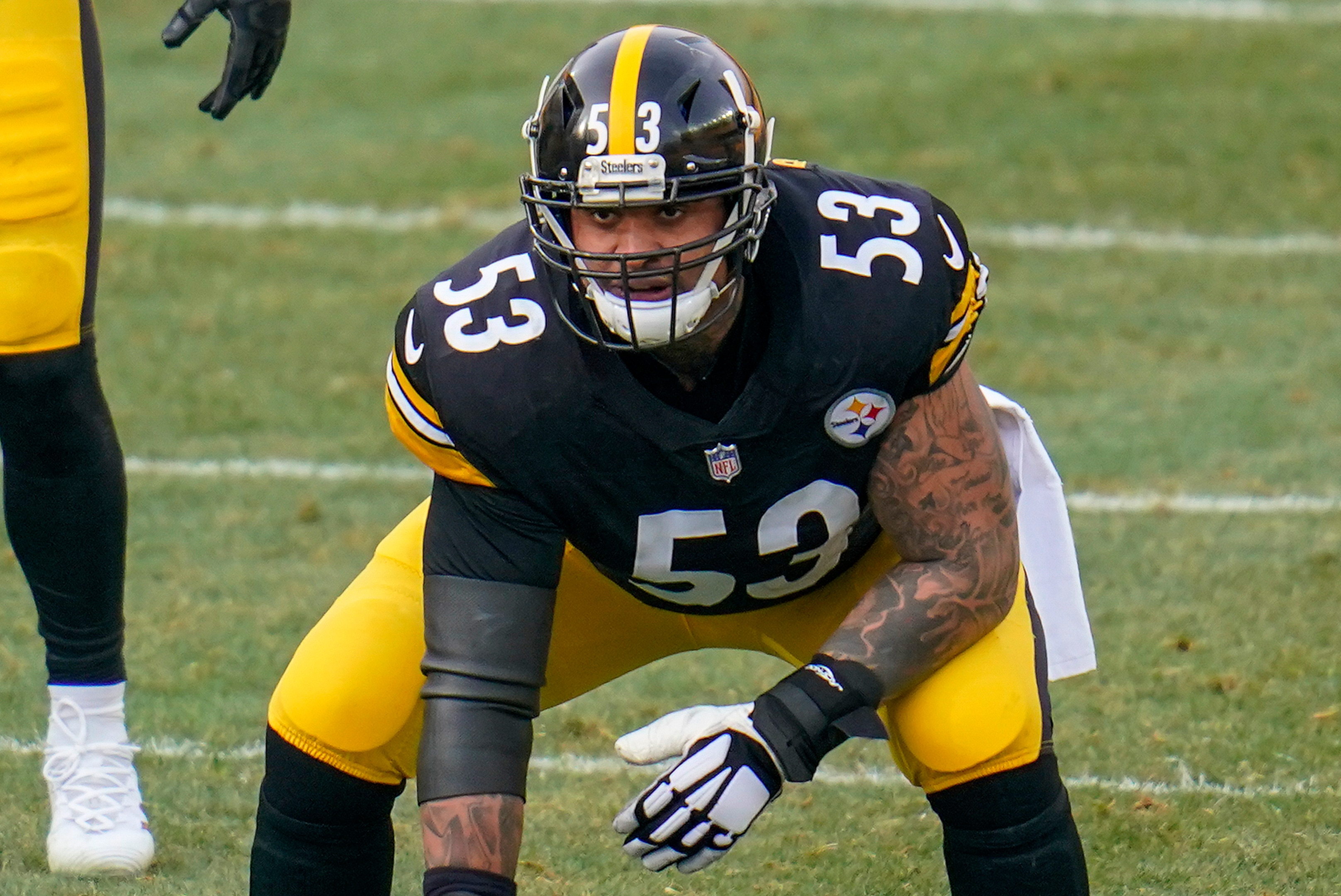 Colts Steelers Football