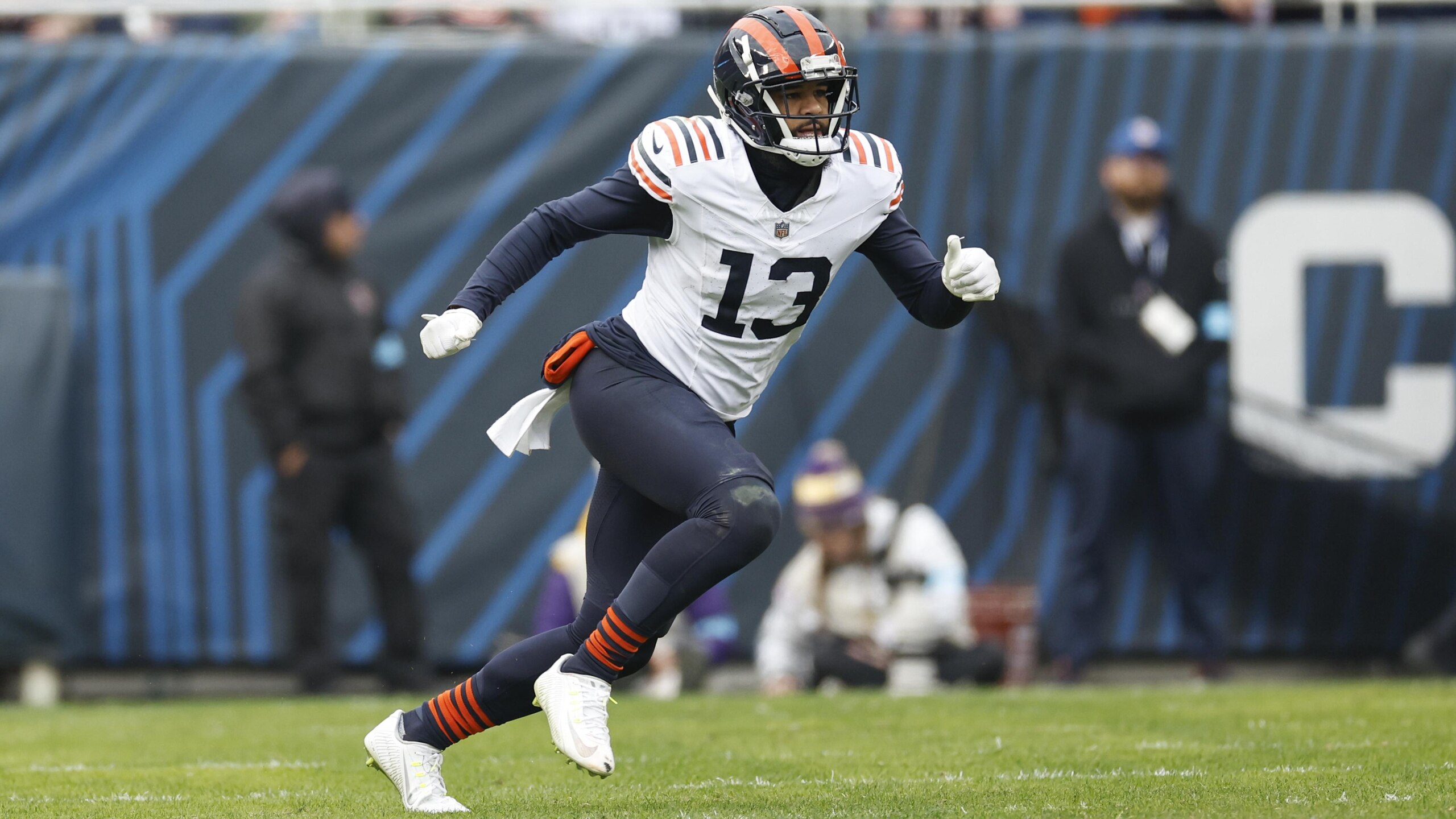 Vikings Bears Football