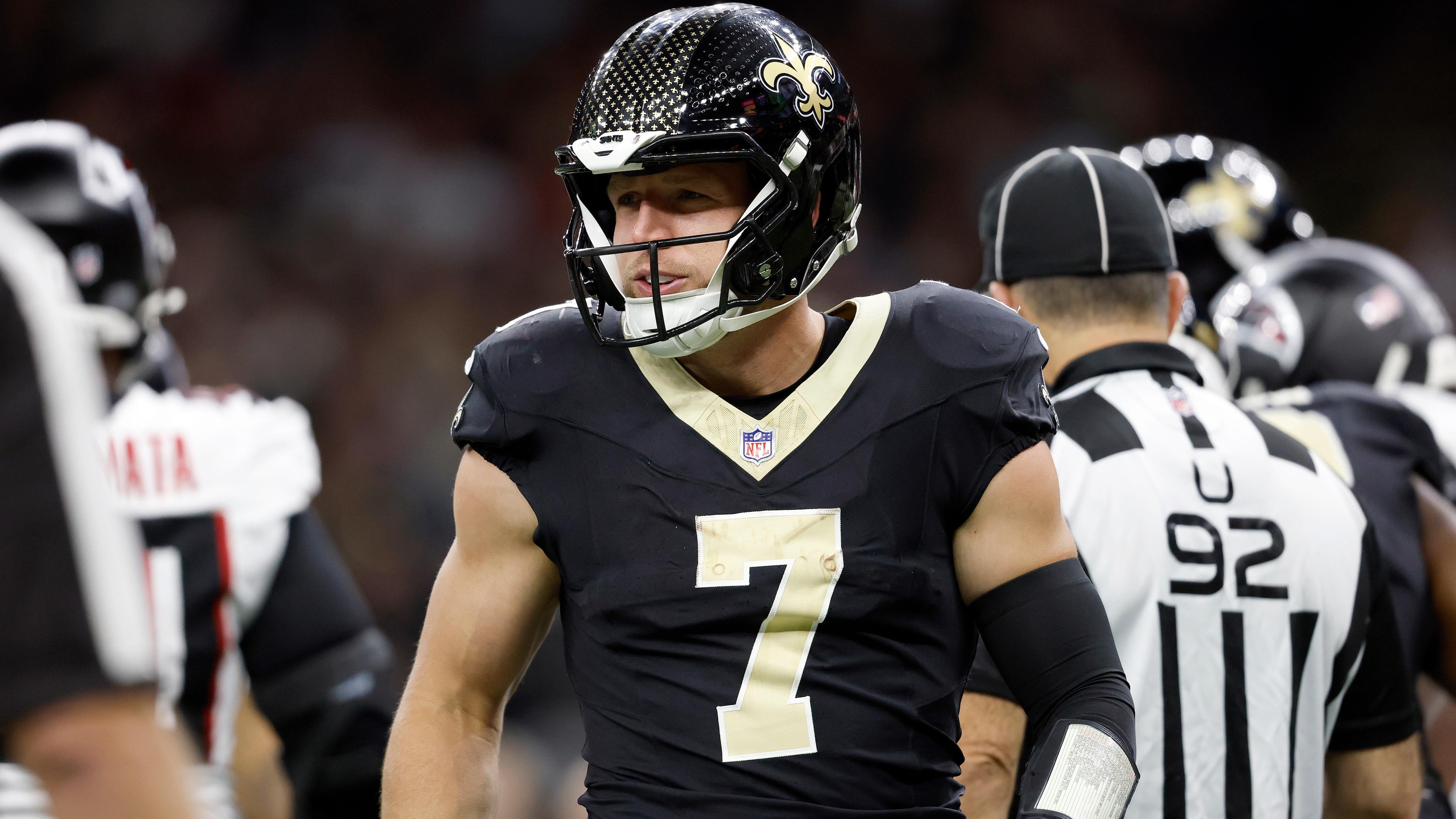 Falcons Saints Football