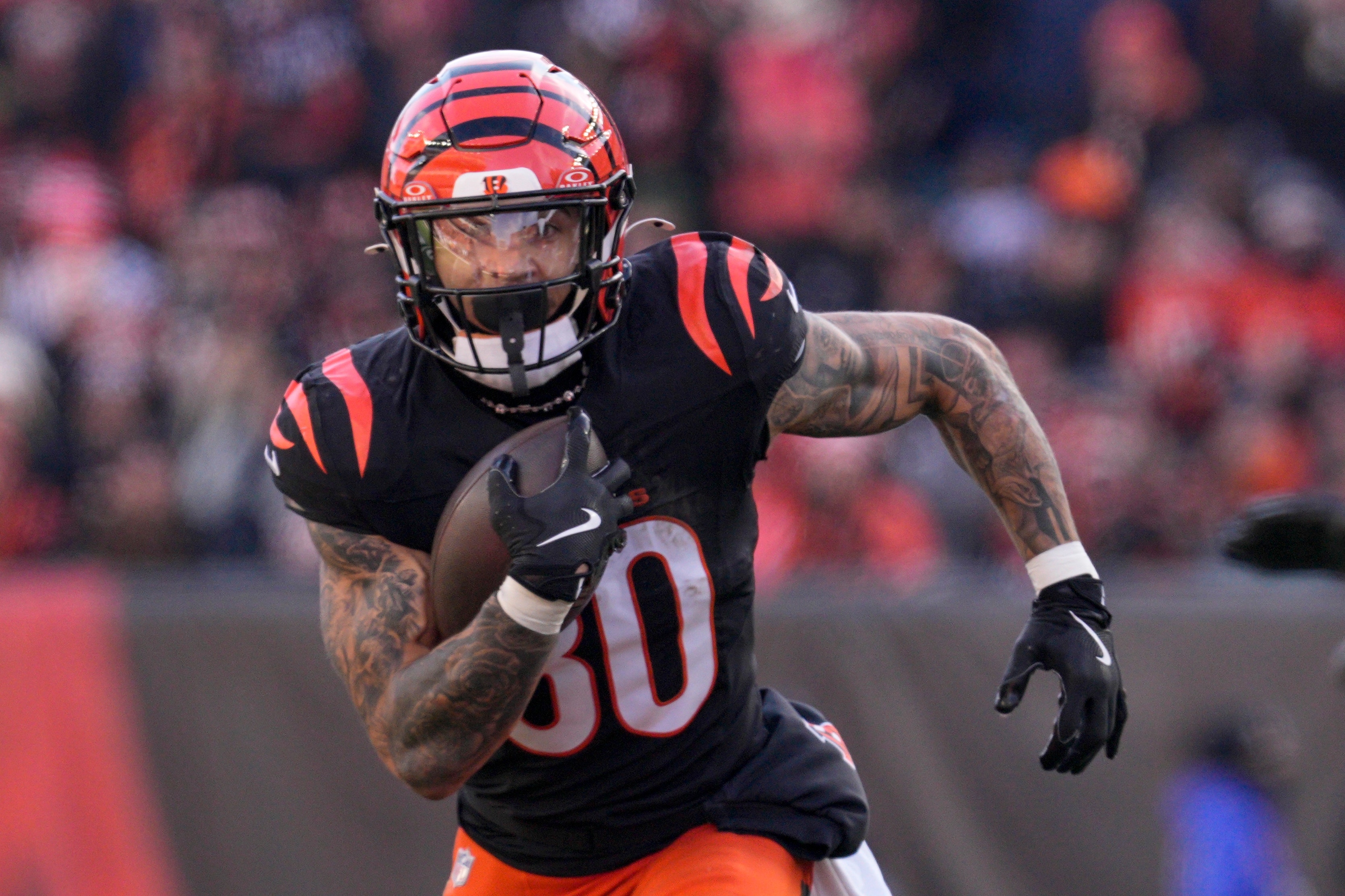 Bengals Football
