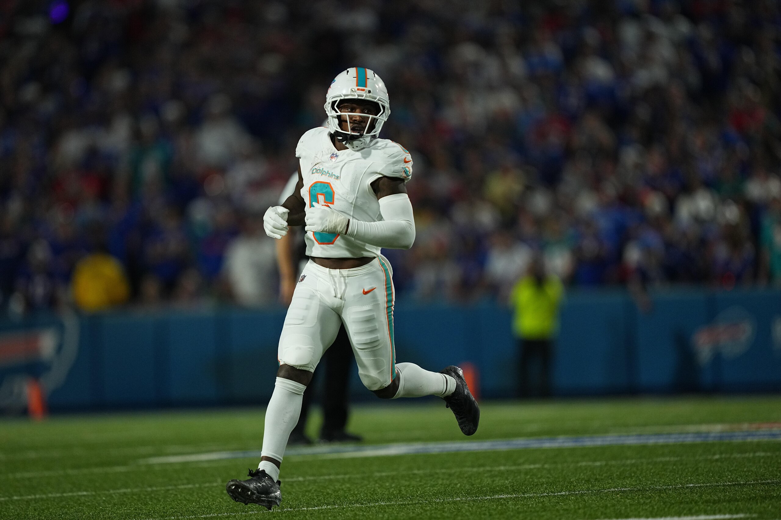 Dolphins Bills Football