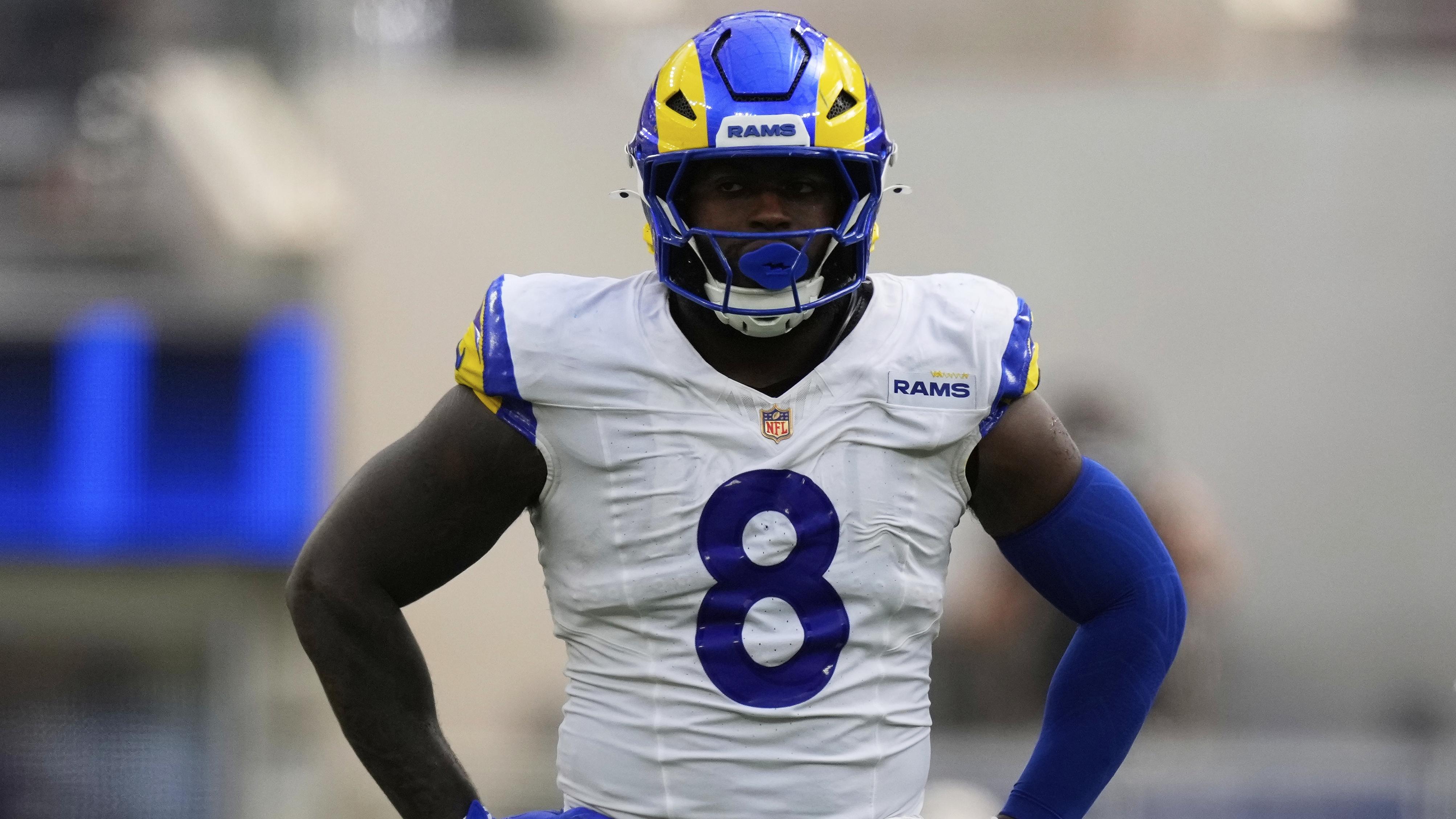 Texans Rams Football