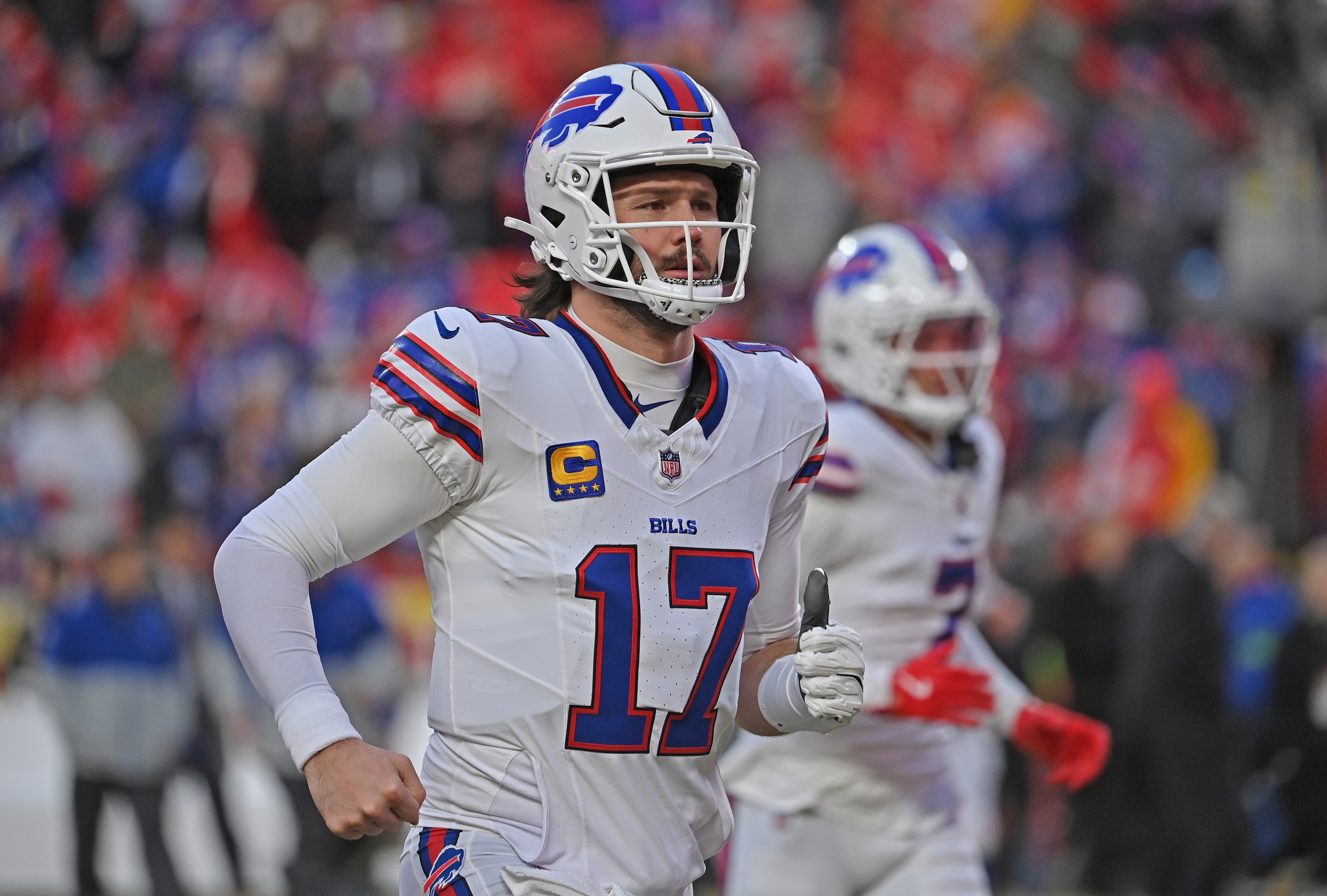 Bills Chiefs Football