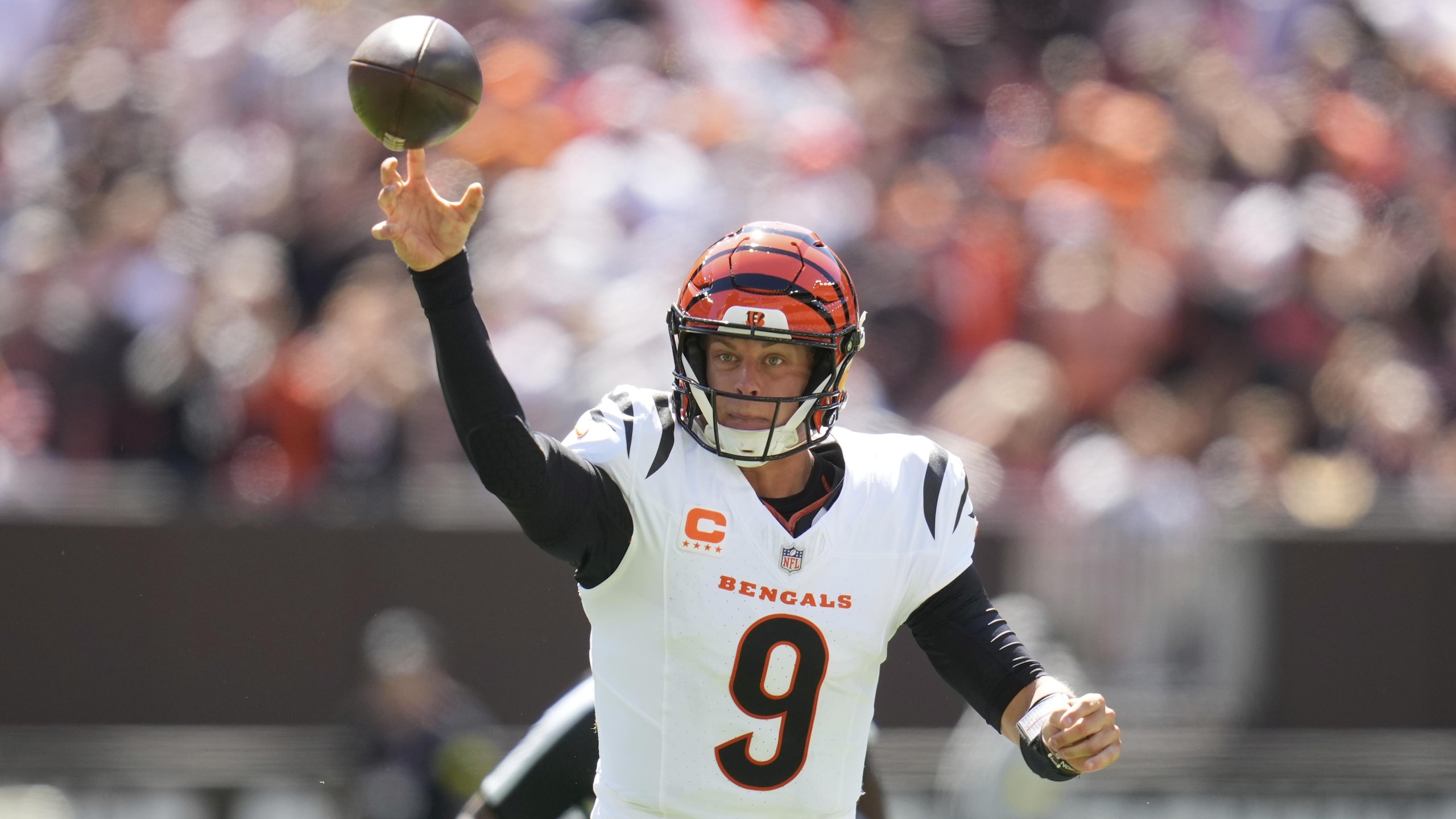 Bengals Browns Football