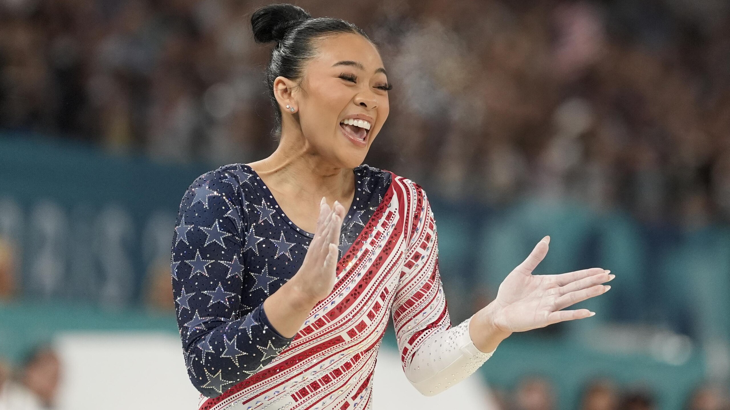 Paris Olympics Artistic Gymnastics